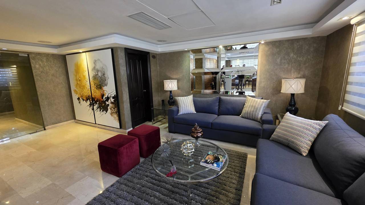 apartamentos - Apartamento en venta  3 habitaciones en Naco 6