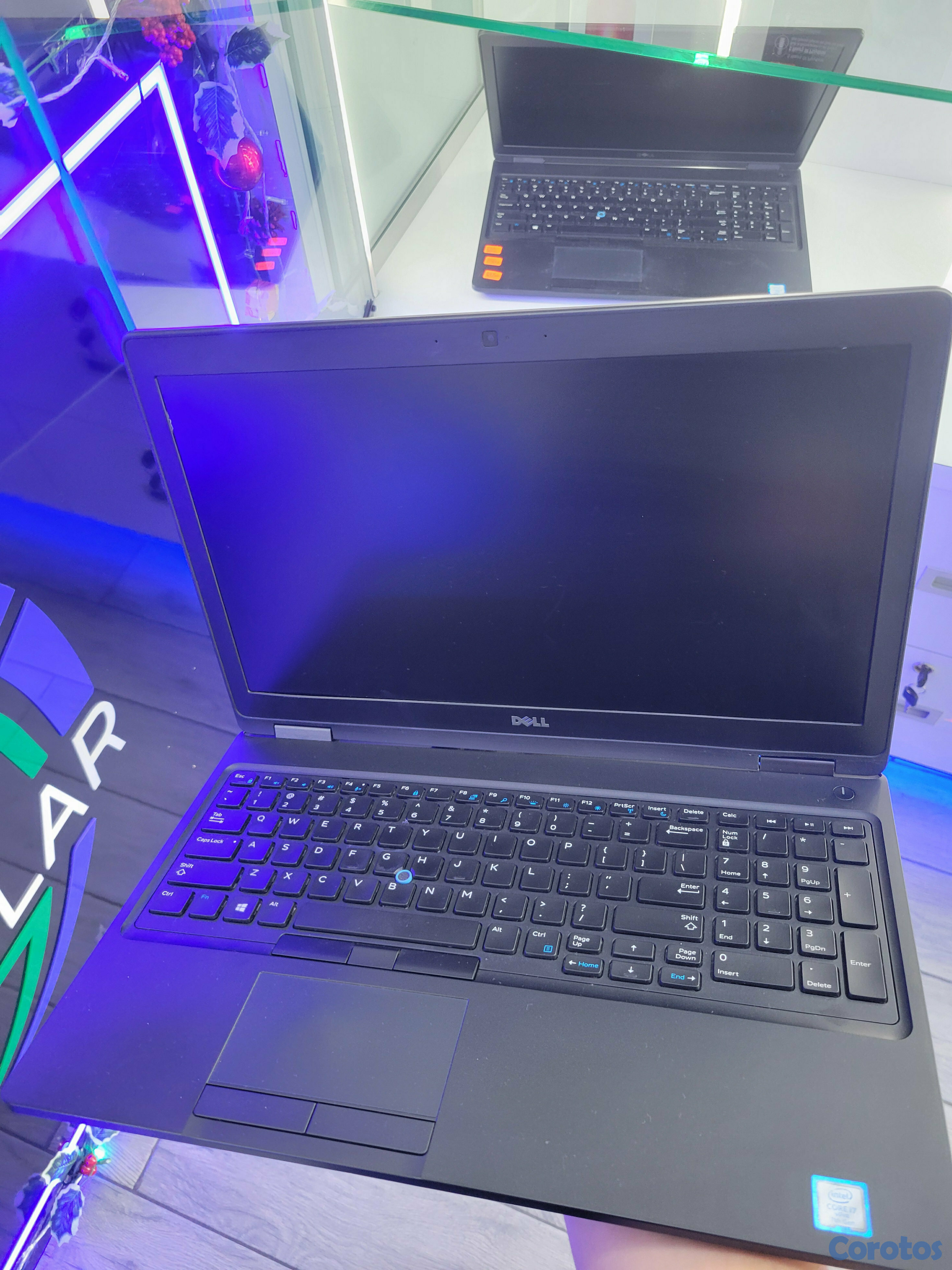 computadoras y laptops - LAPTOP DELL 