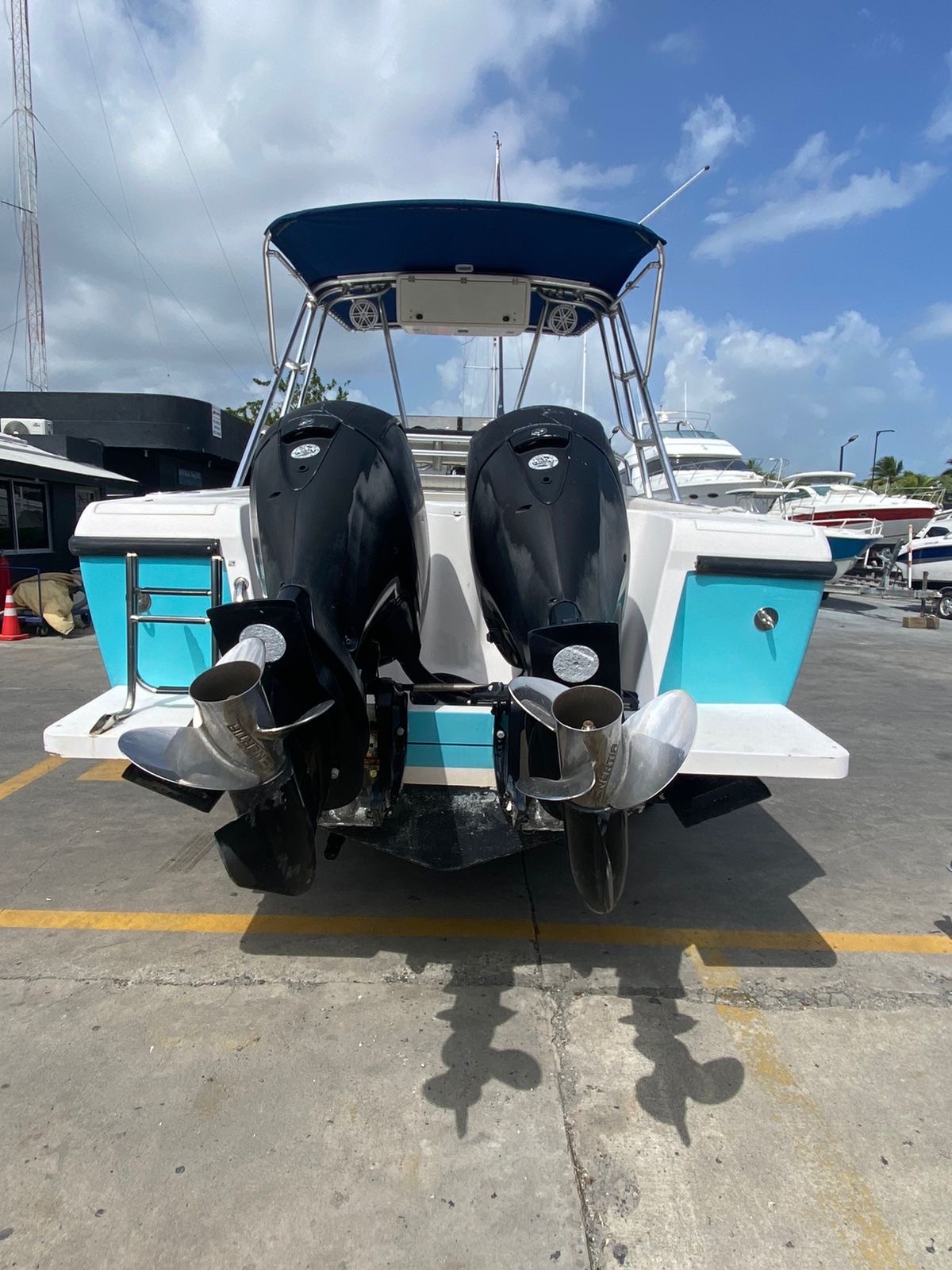 botes - intrepid bote 2002 1
