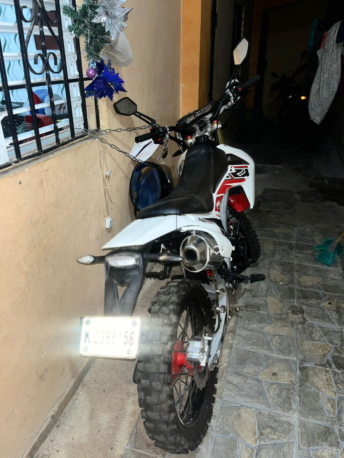 motores y pasolas - motor usado como nuevo  0