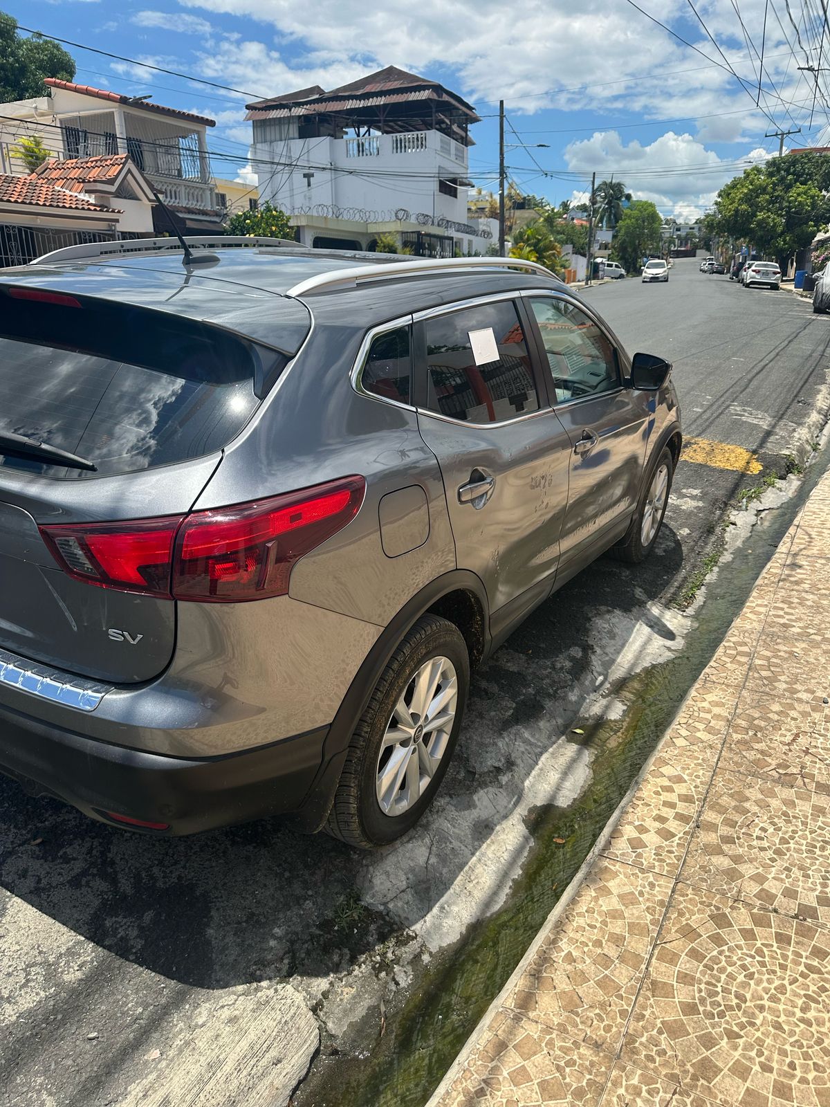 jeepetas y camionetas - Nissan Rogue sport 2019 4