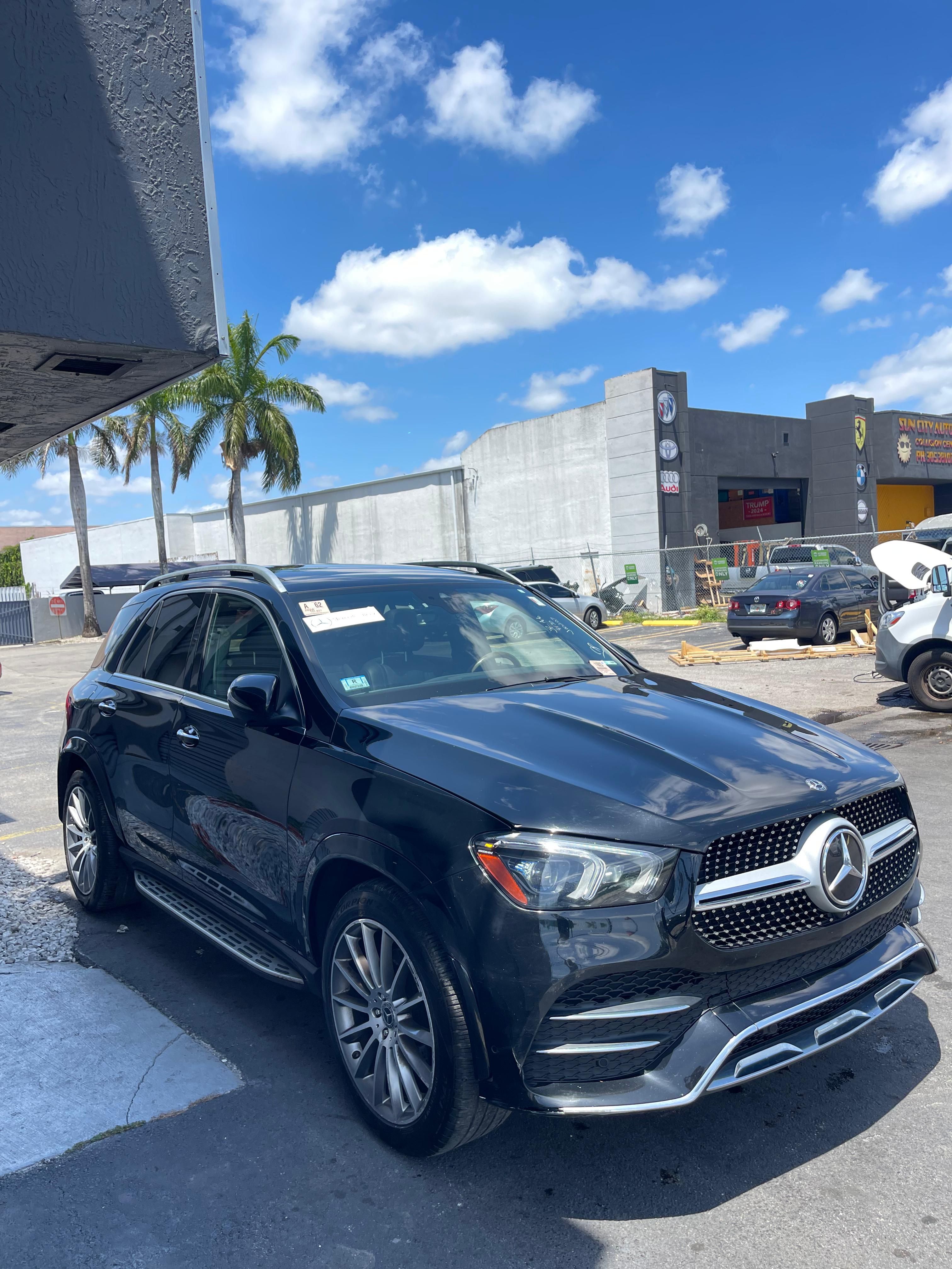 jeepetas y camionetas - Mercedes benz gle amg 350 2020 0