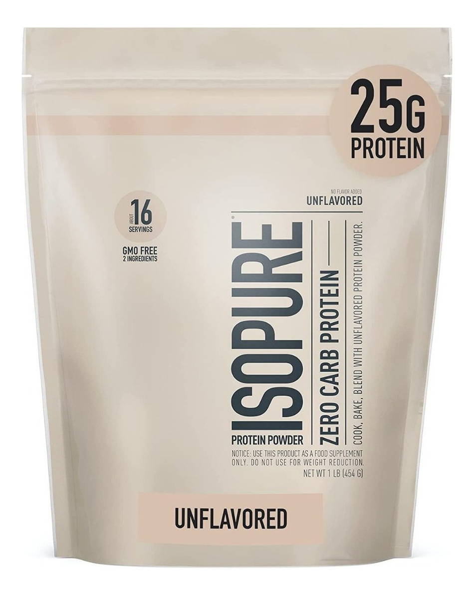 Salud y Equipamiento Médico - Proteína De Carbohidrato Isopur - G A $6 - G A $711