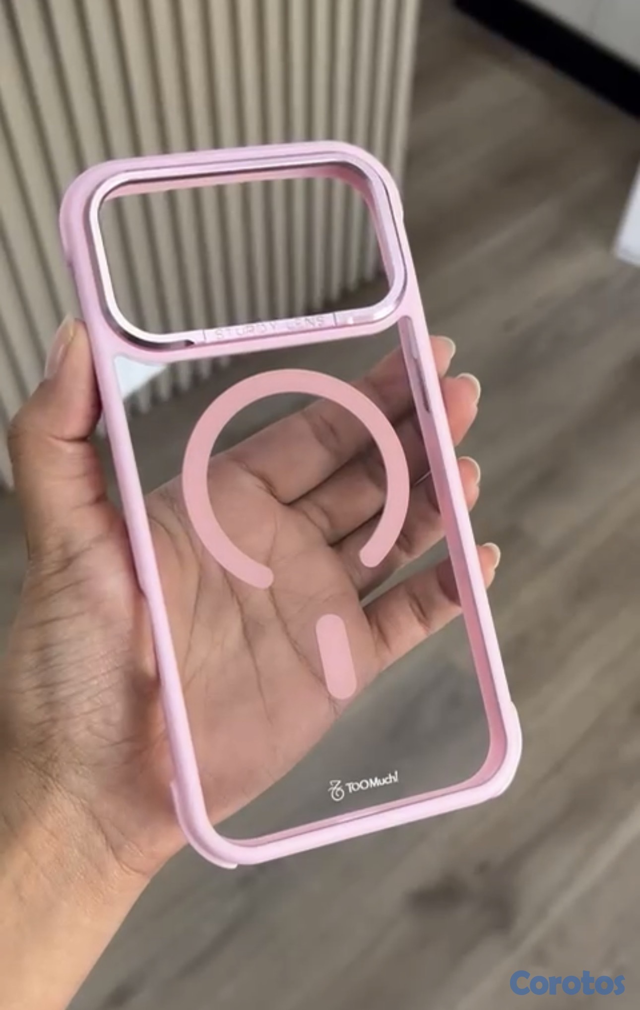 accesorios para electronica - Protege tu iPhone 17 Pro Max con estilo y calidad premium  8