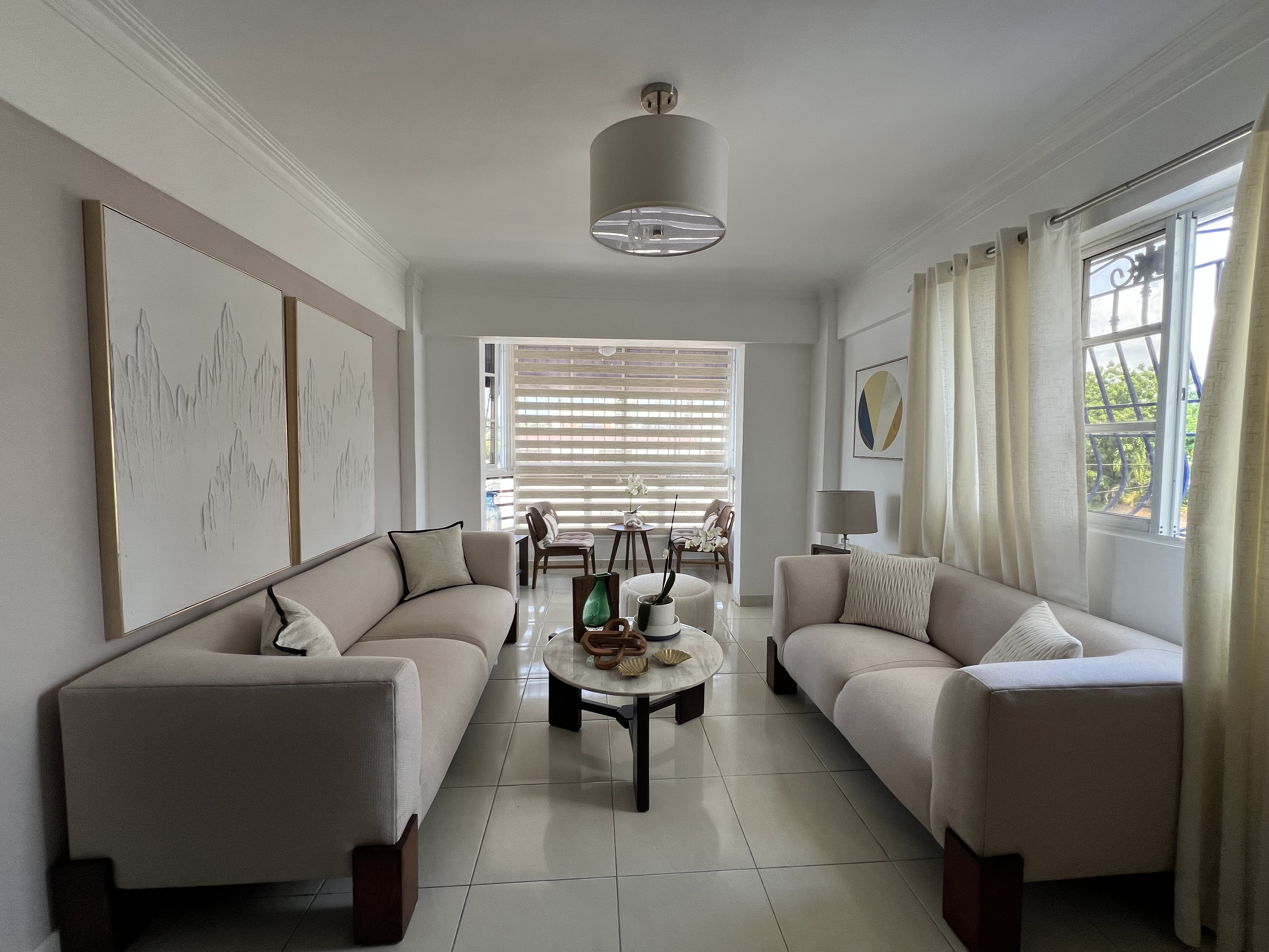 apartamentos - Arroyo Hondo Viejo apto. en Venta de 2 habitaciones 2 parqueos  0