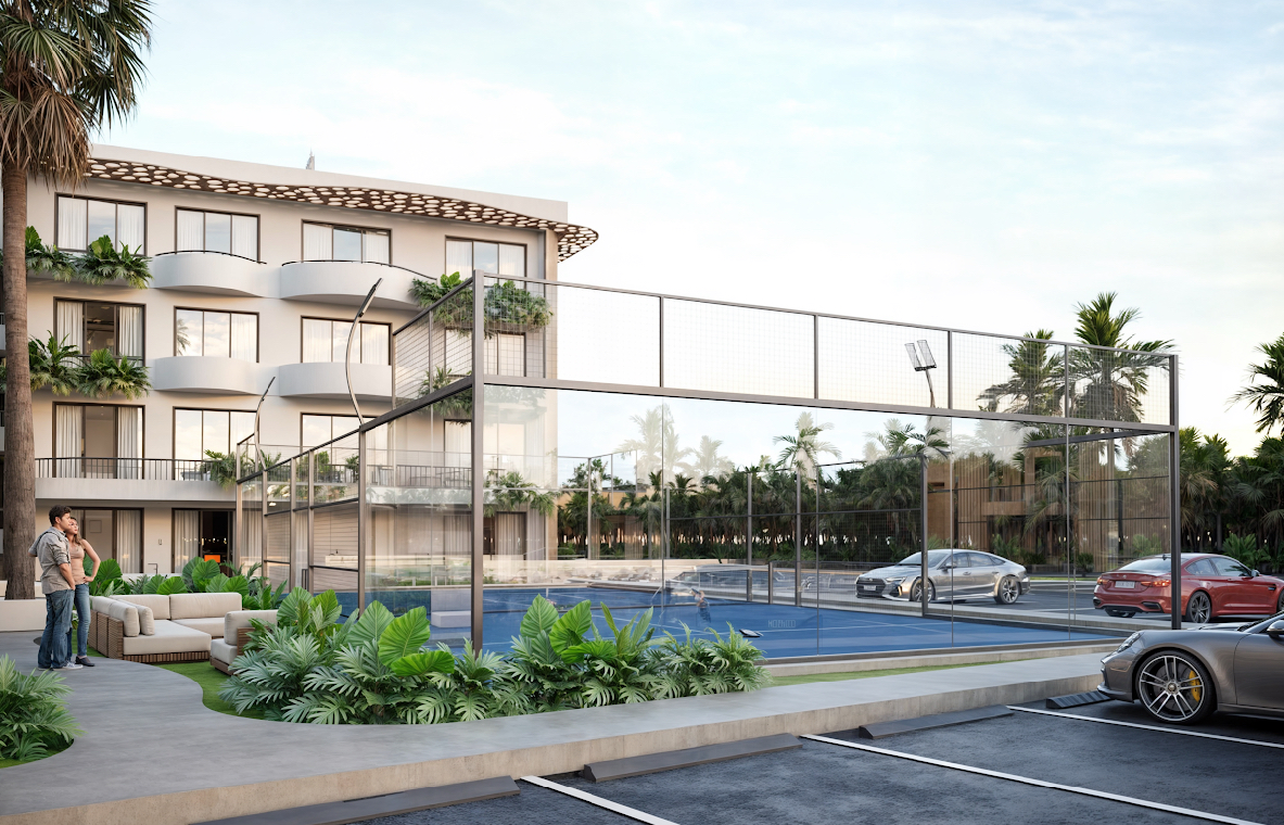 apartamentos - Apartamentos en Punta Cana 4