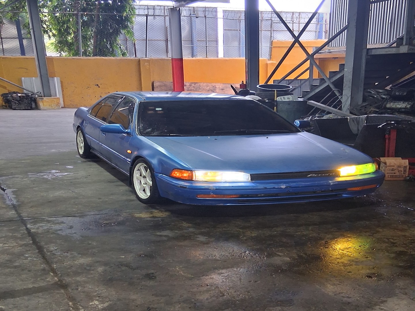 carros - Honda accord 1992 1