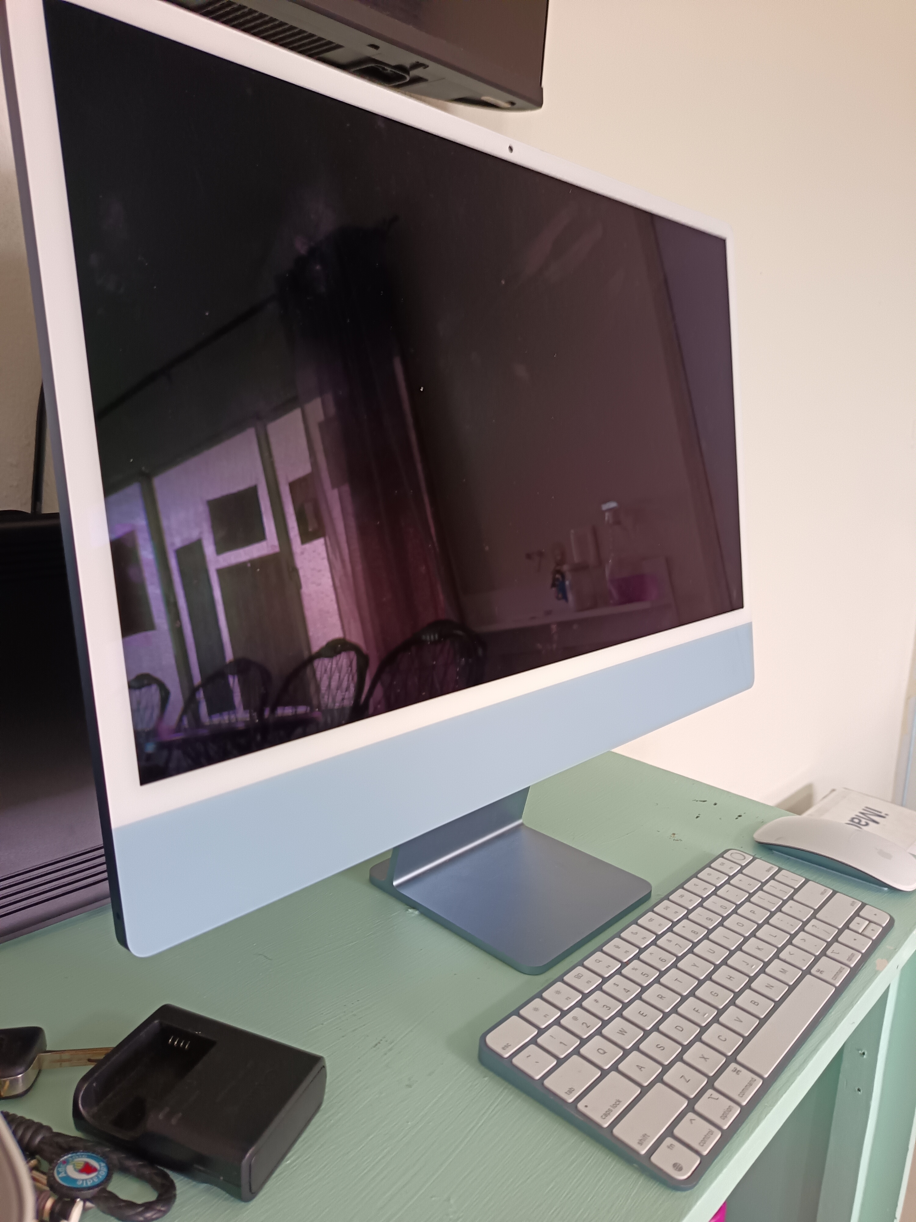 computadoras y laptops - iMac M1 2021 

 0