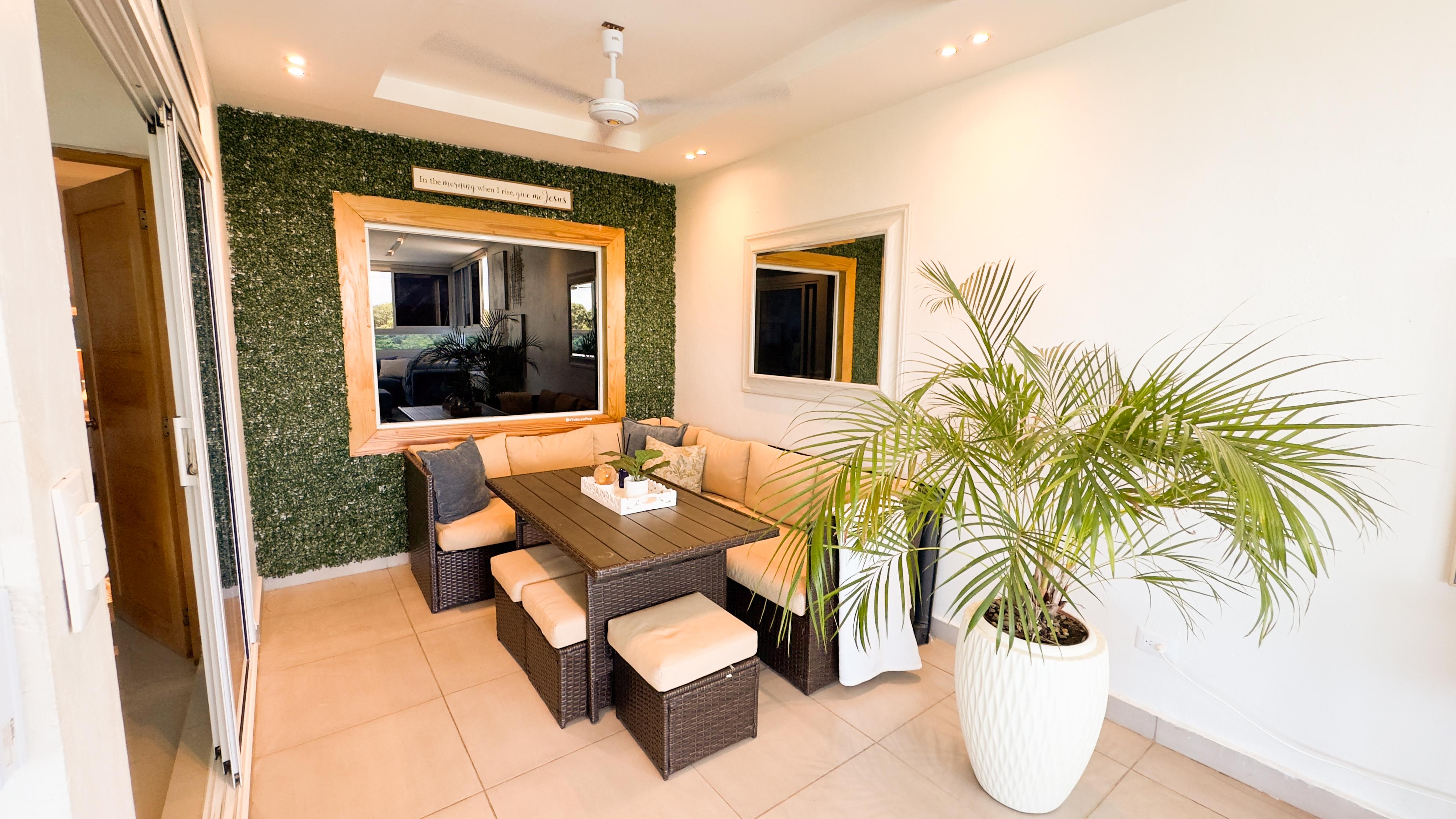 apartamentos - Penthouse con Jacuzzi, Precio de Oportunidad 4