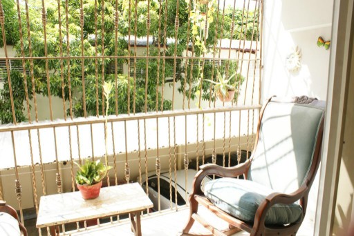 apartamentos - Alquilo Apto en Gazcue amueblado  9