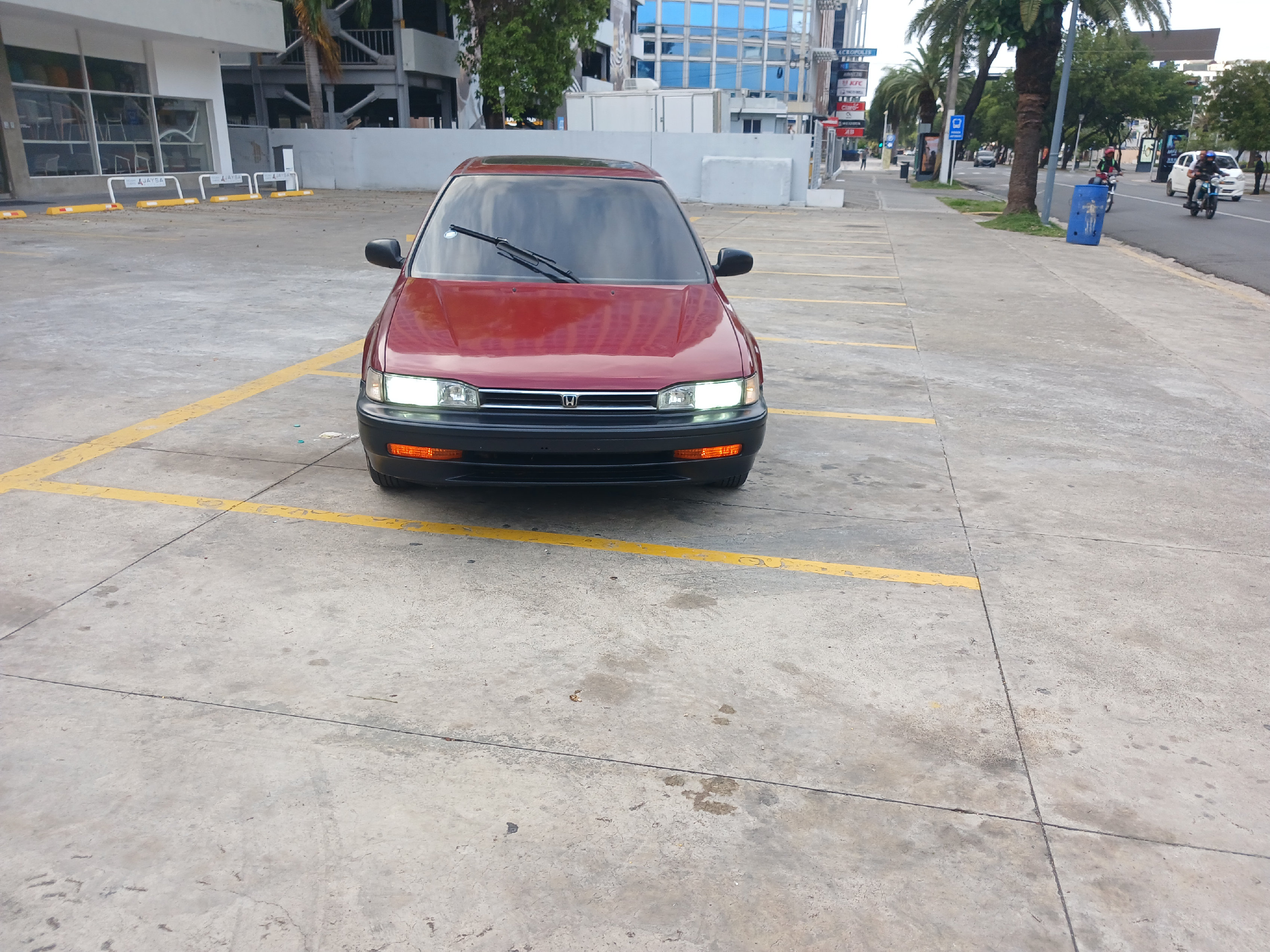 carros - Honda Accord Ex 