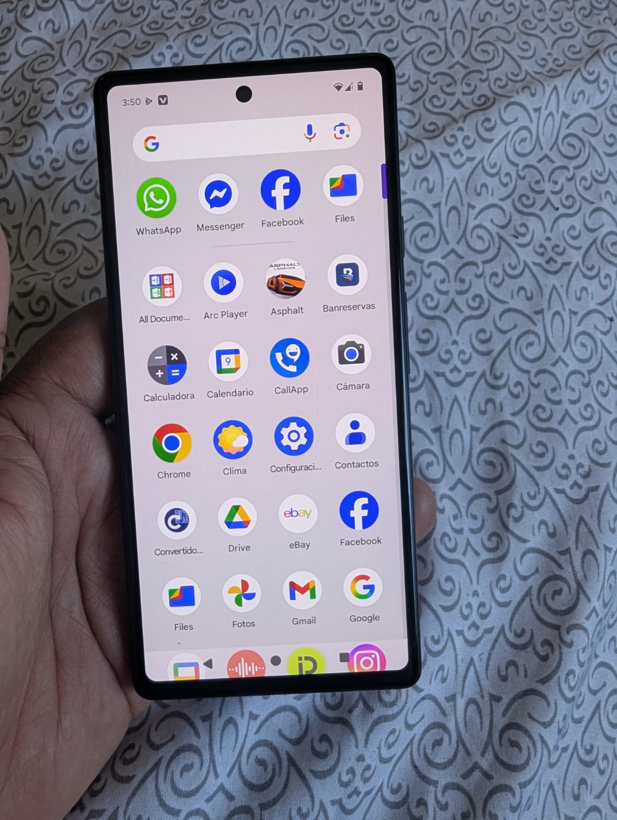 celulares y tabletas - Google pixel 6a  2