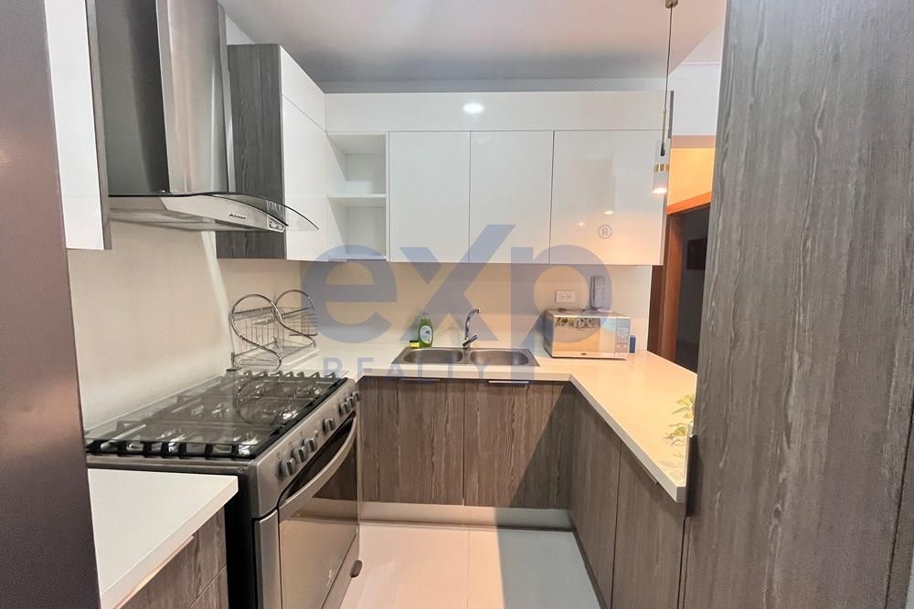 apartamentos - Alquiler Amueblado en Bella Vista 2