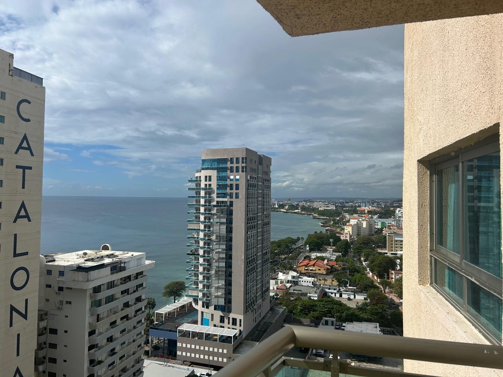 apartamentos - Apartamento en Malecon Center Piso 17 1
