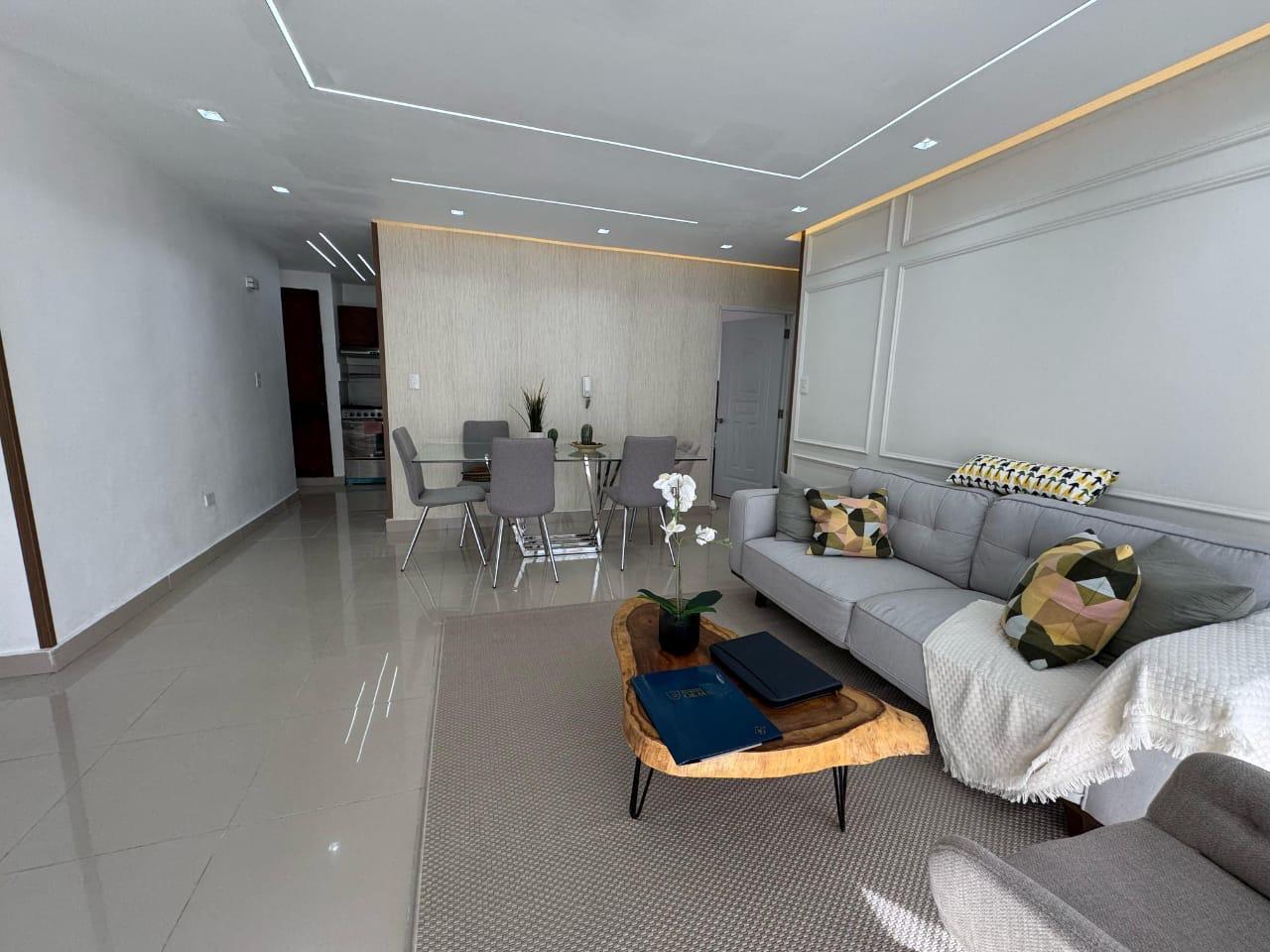 apartamentos - Apto en el Condado remodelado 2