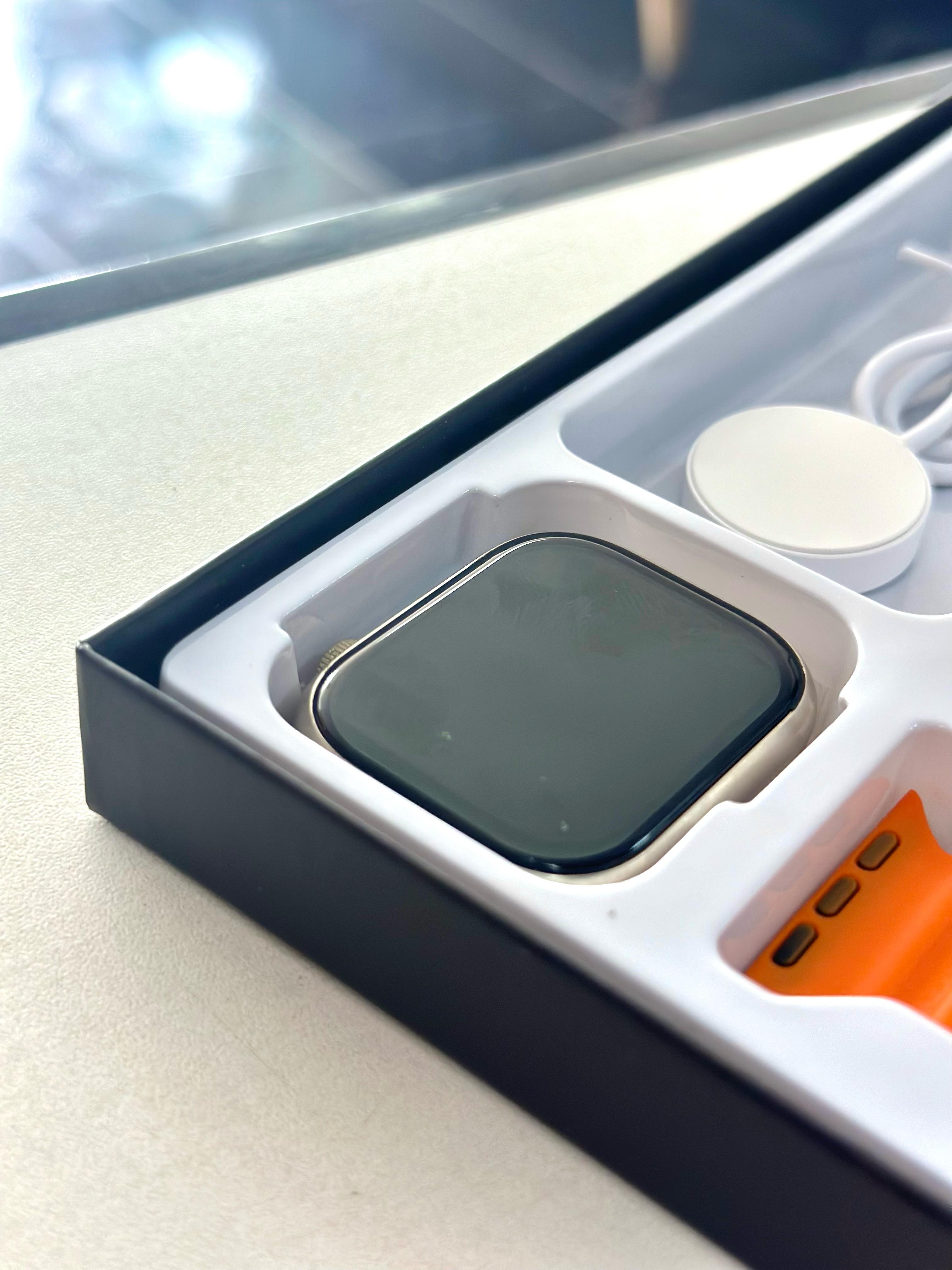 computadoras y laptops - Smartwatch ULTRA 2 (4 Pulsas) 2