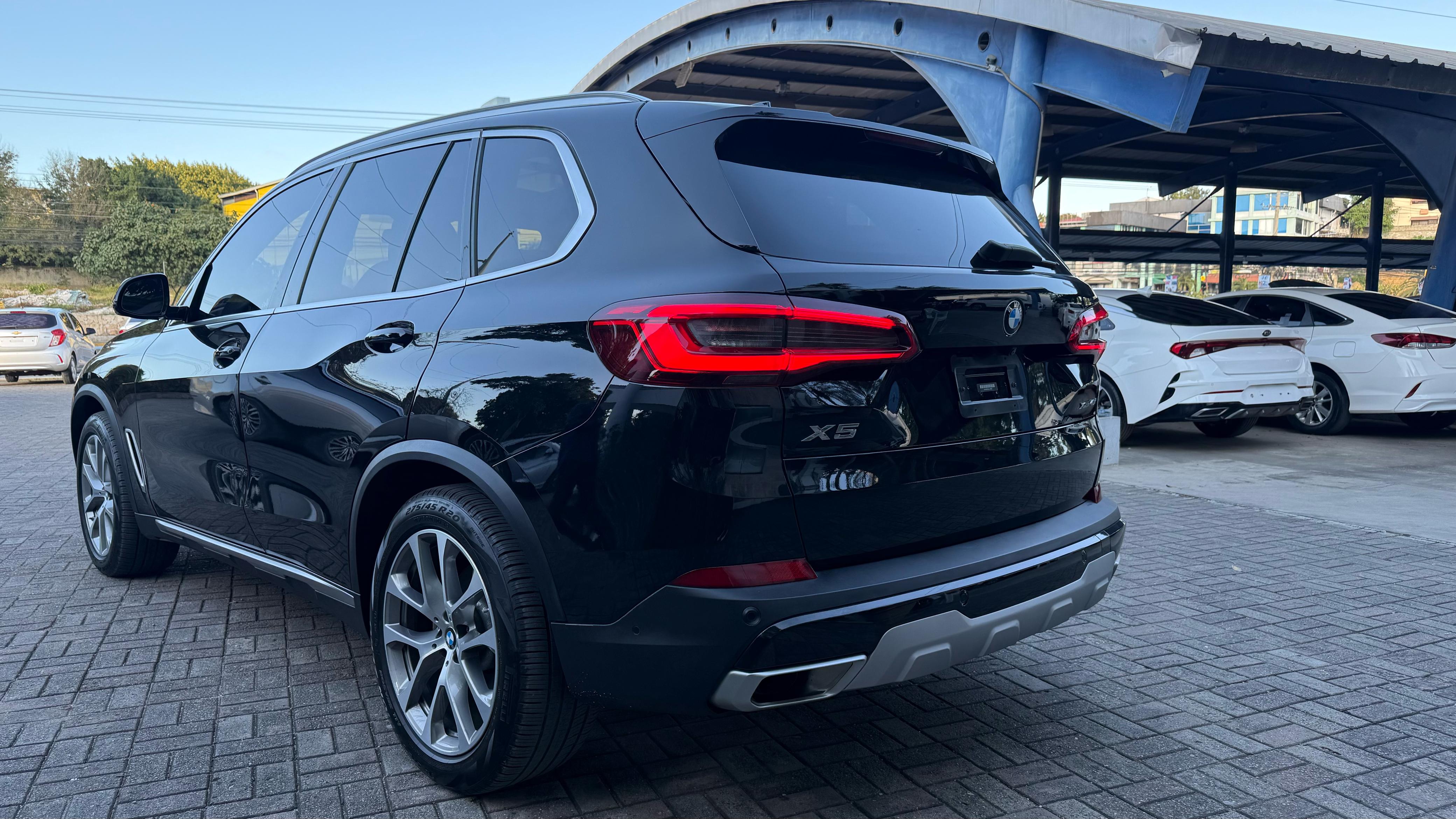 jeepetas y camionetas - bmw x5 40i 2020 4