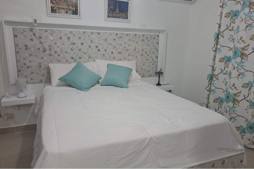 apartamentos - Alquiler de apartamento en Boca Chica 3