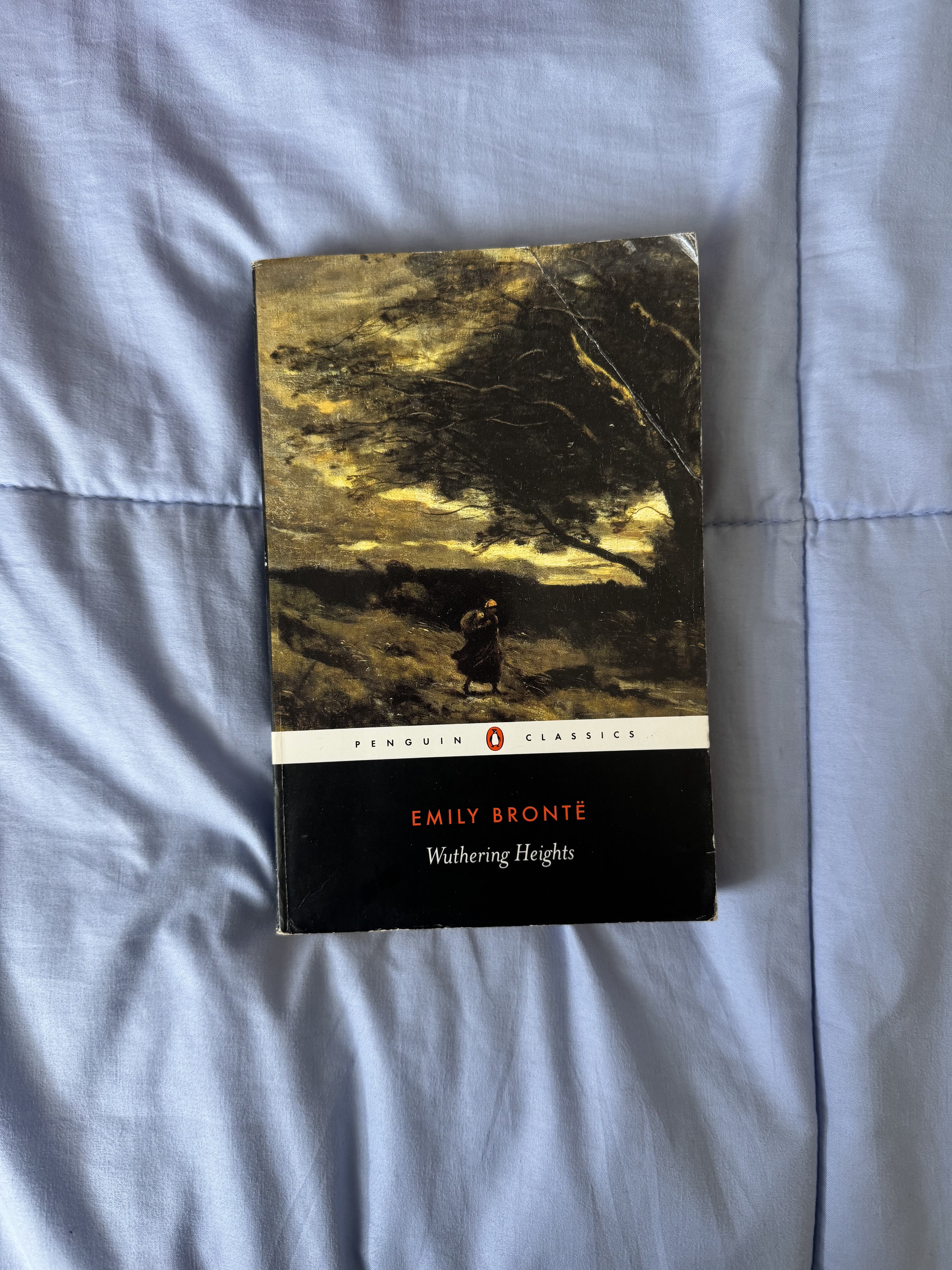 libros y revistas - Wuthering Heights (Cumbres Borrascosas) – Emily Brontë (Penguin Classics) 0