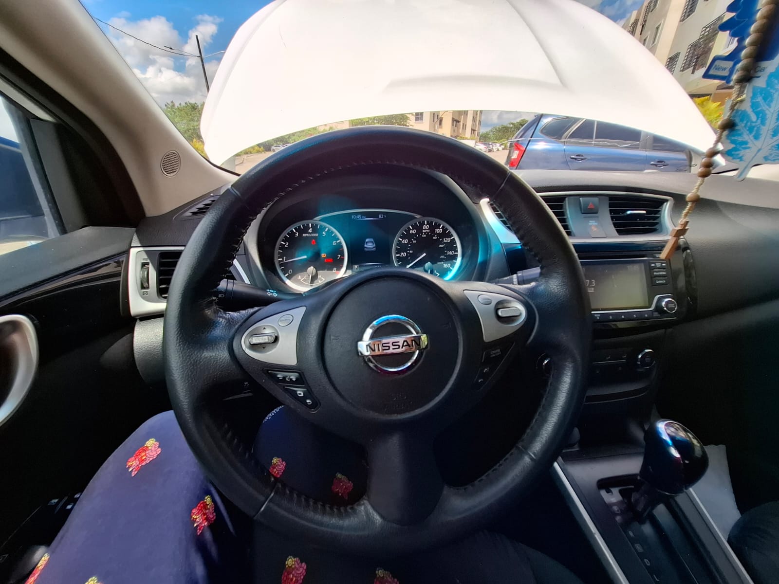 carros - Oferta Nissan Sentra 2017 SV 2