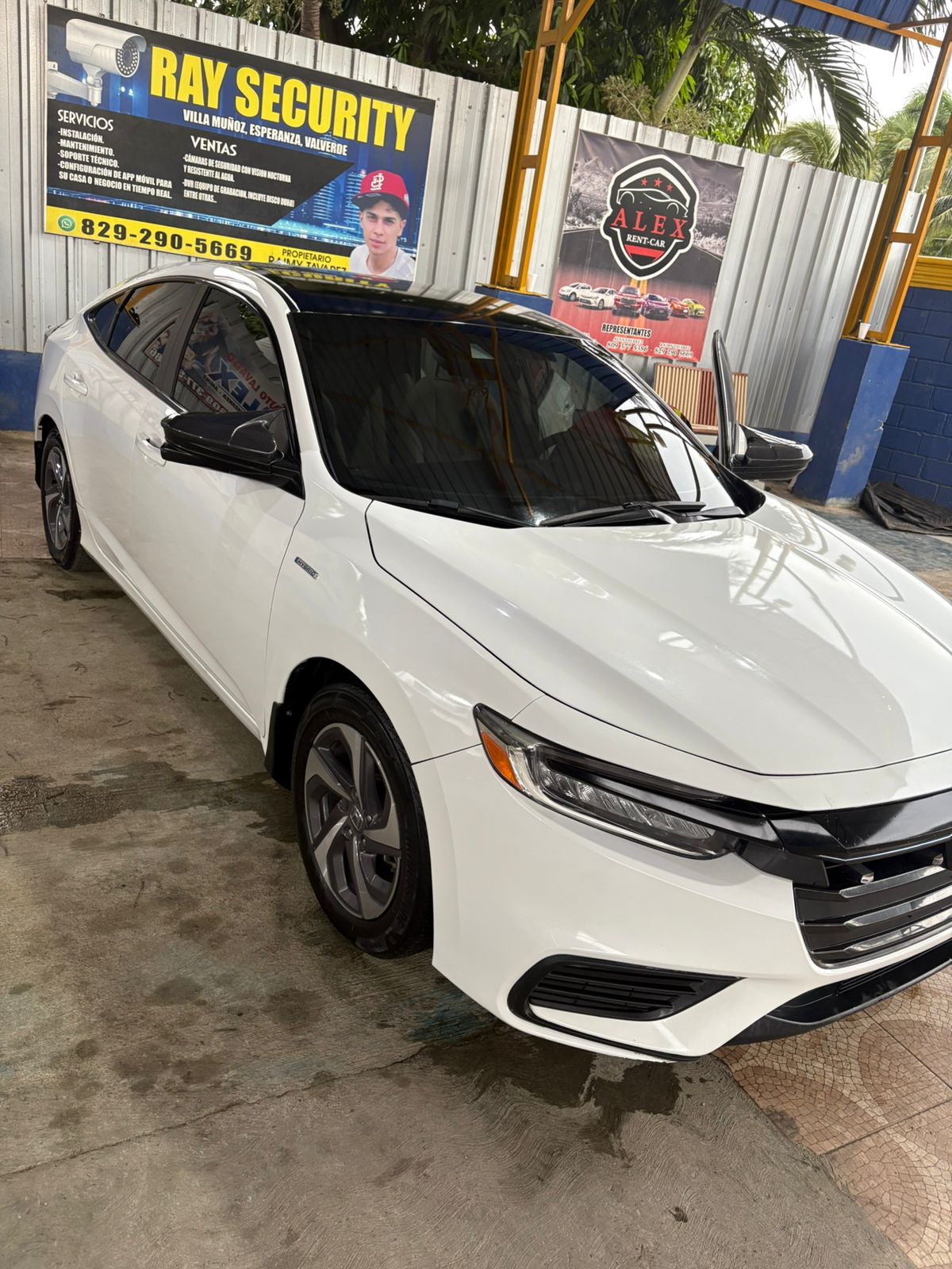 carros - Honda insigth 2019 0