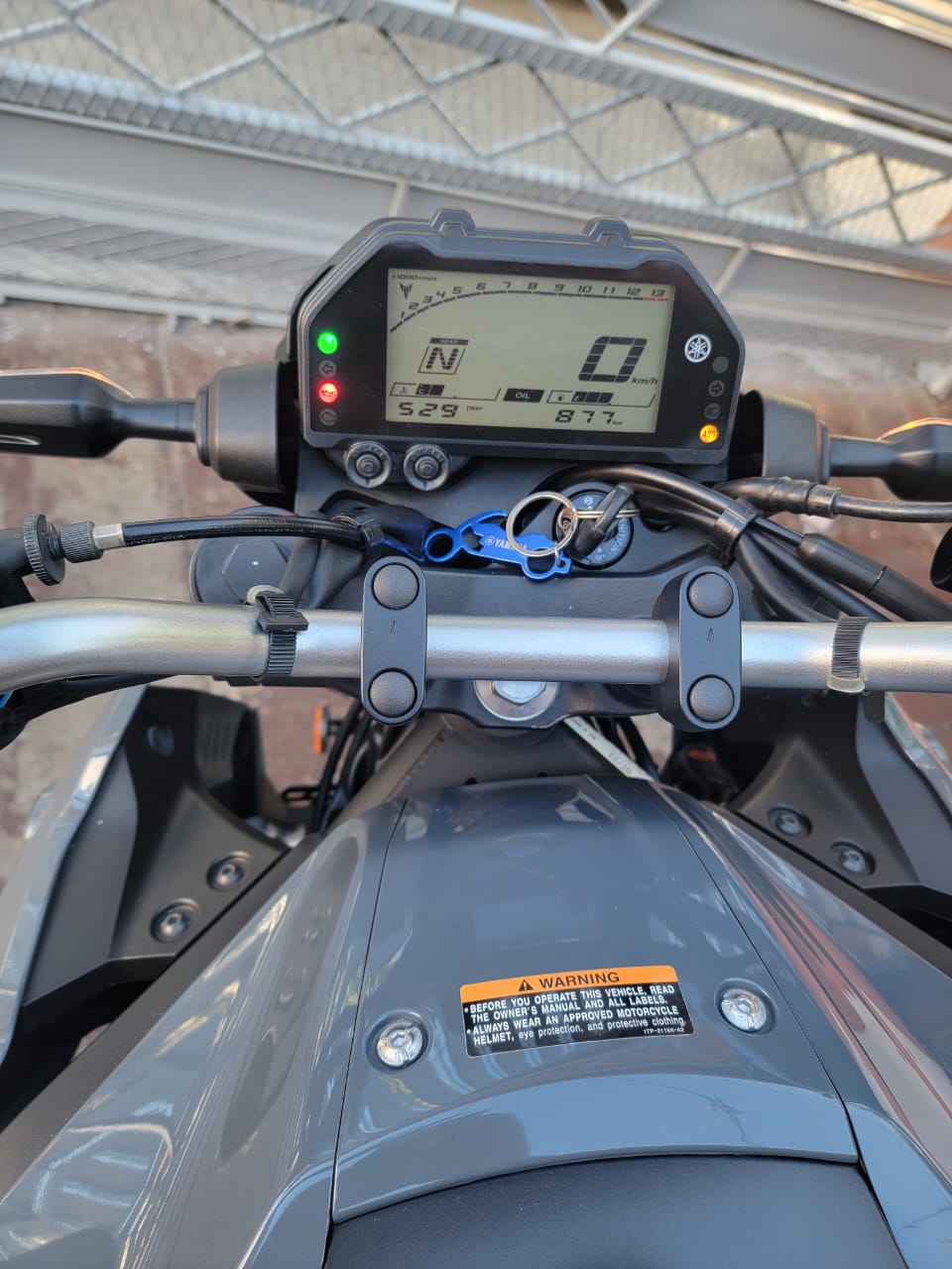 motores y pasolas - YAMAHA MT-03 2022 NUEVO 1