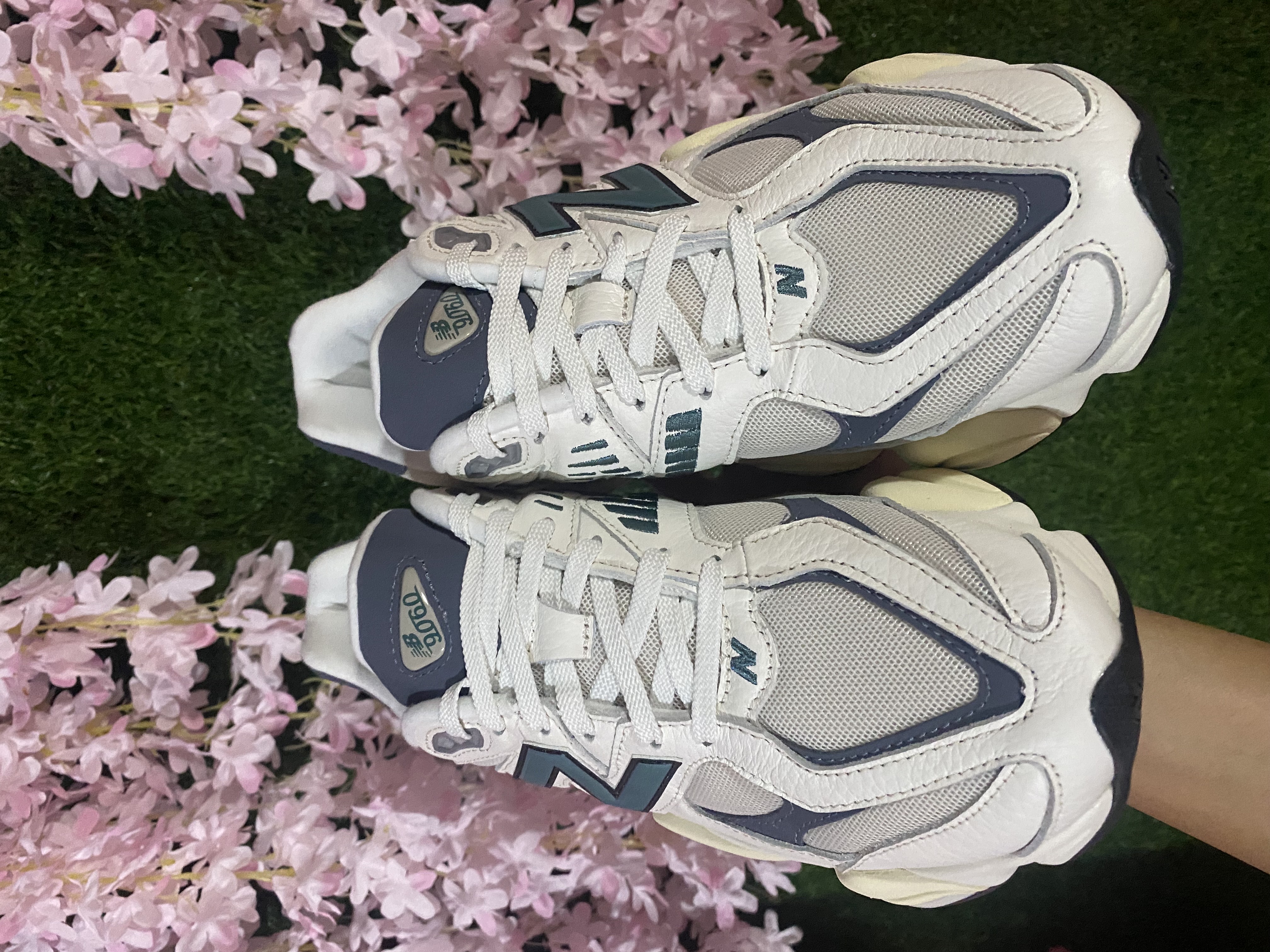 zapatos para hombre - New balance 9060 completamente originales size 9 3