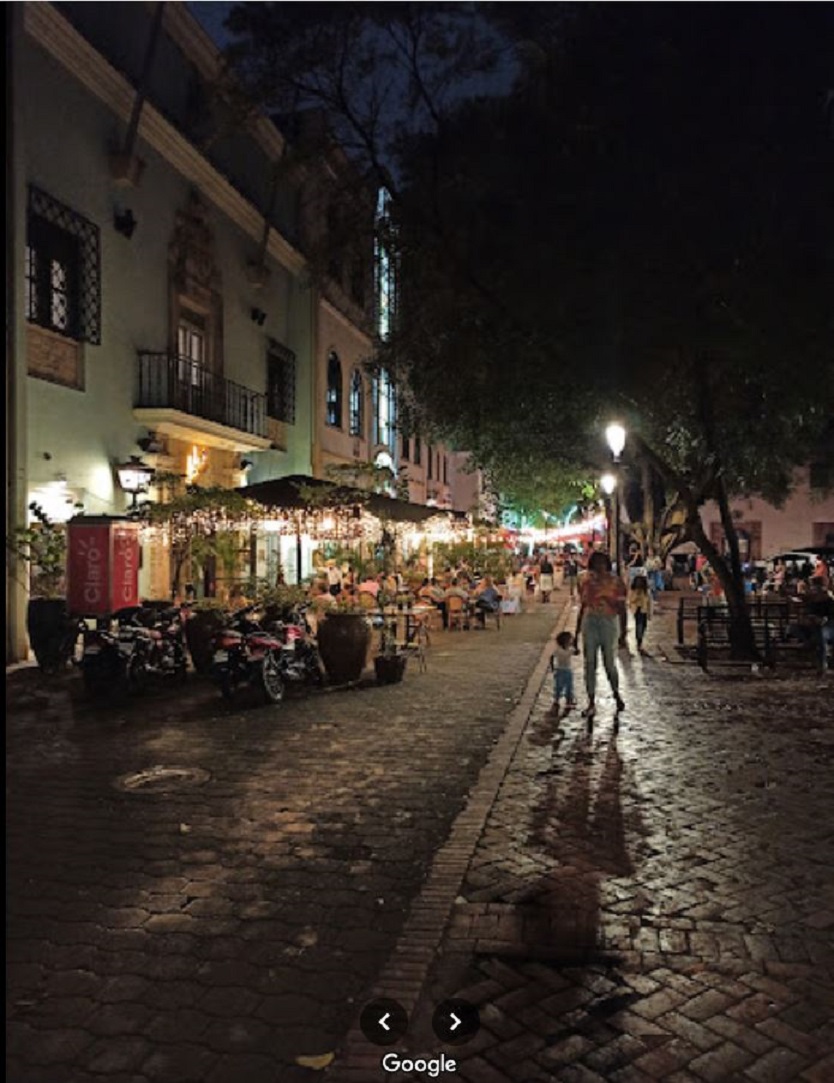 otros inmuebles - Edificio Zona Colonial retorno anual 114mil dolare 4