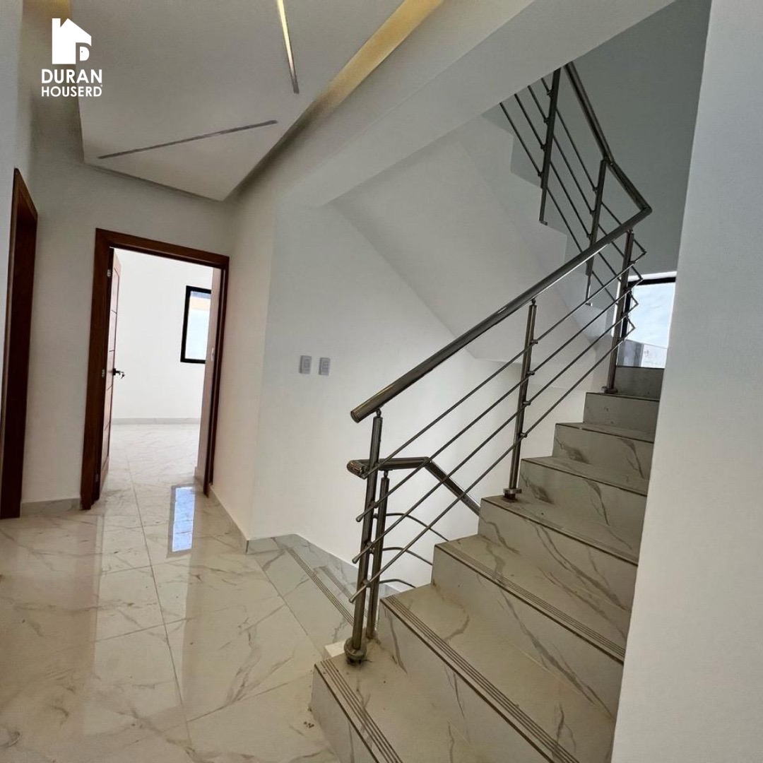 casas - venta de casa en la autopista de san isidro Santo Domingo este brisa oriental 5