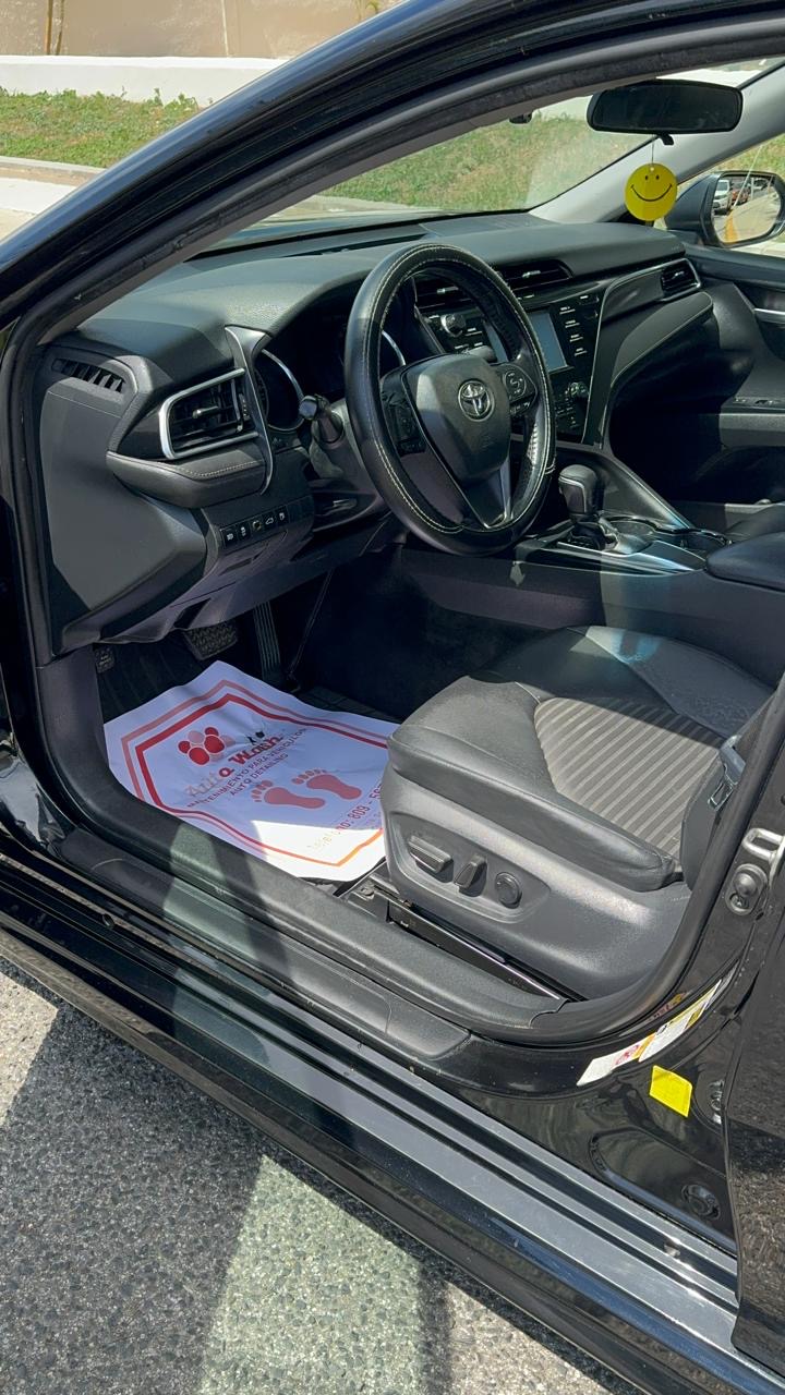 carros - Toyota Camry 2018 Se  1