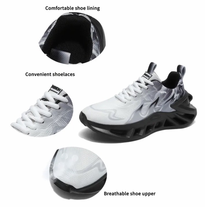 zapatos para mujer - Tenis Para Correr (Nuevos) #45 5