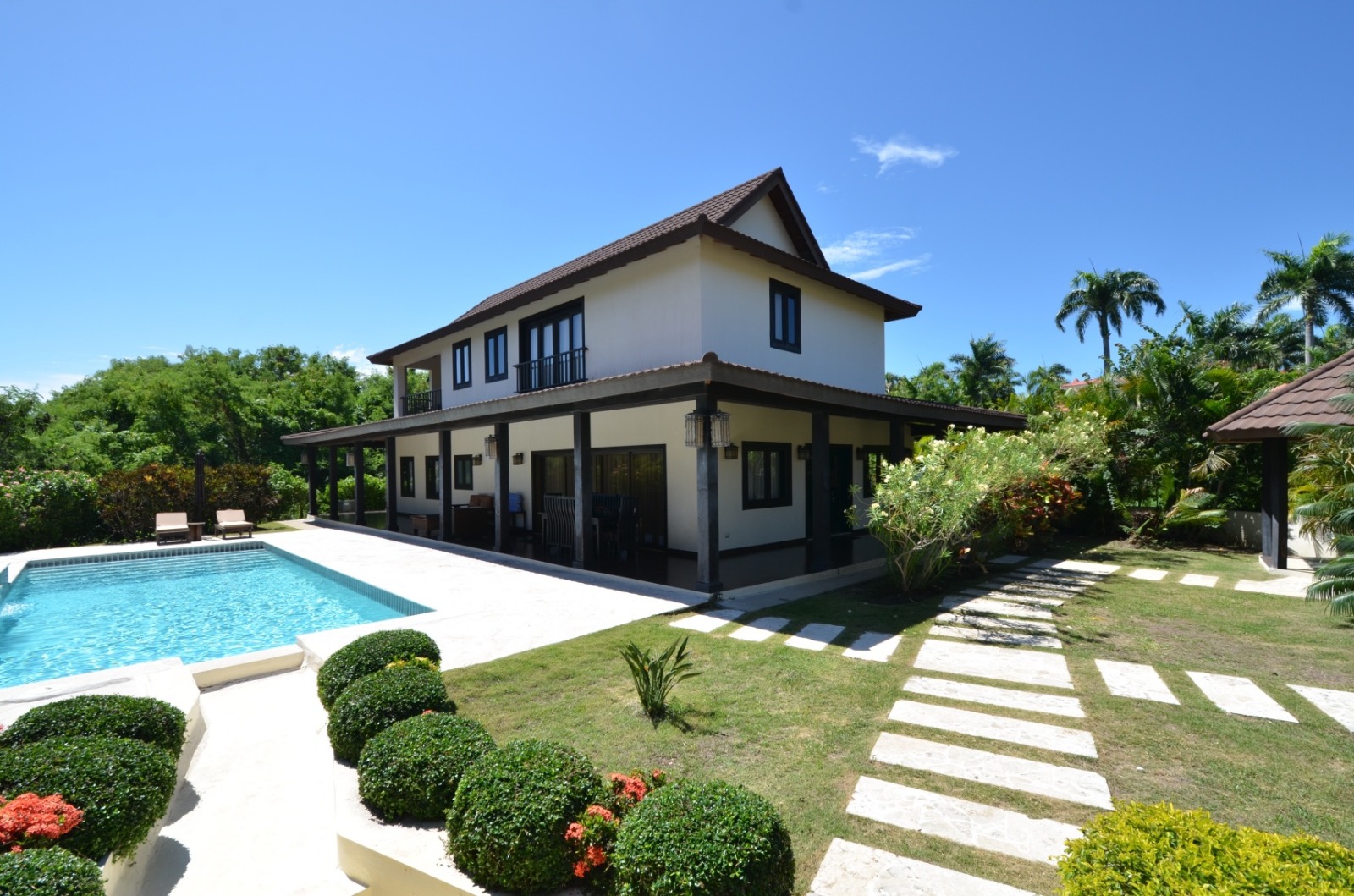 casas vacacionales y villas - VILLA EN VENTA EN PUERTO PLATA. 0