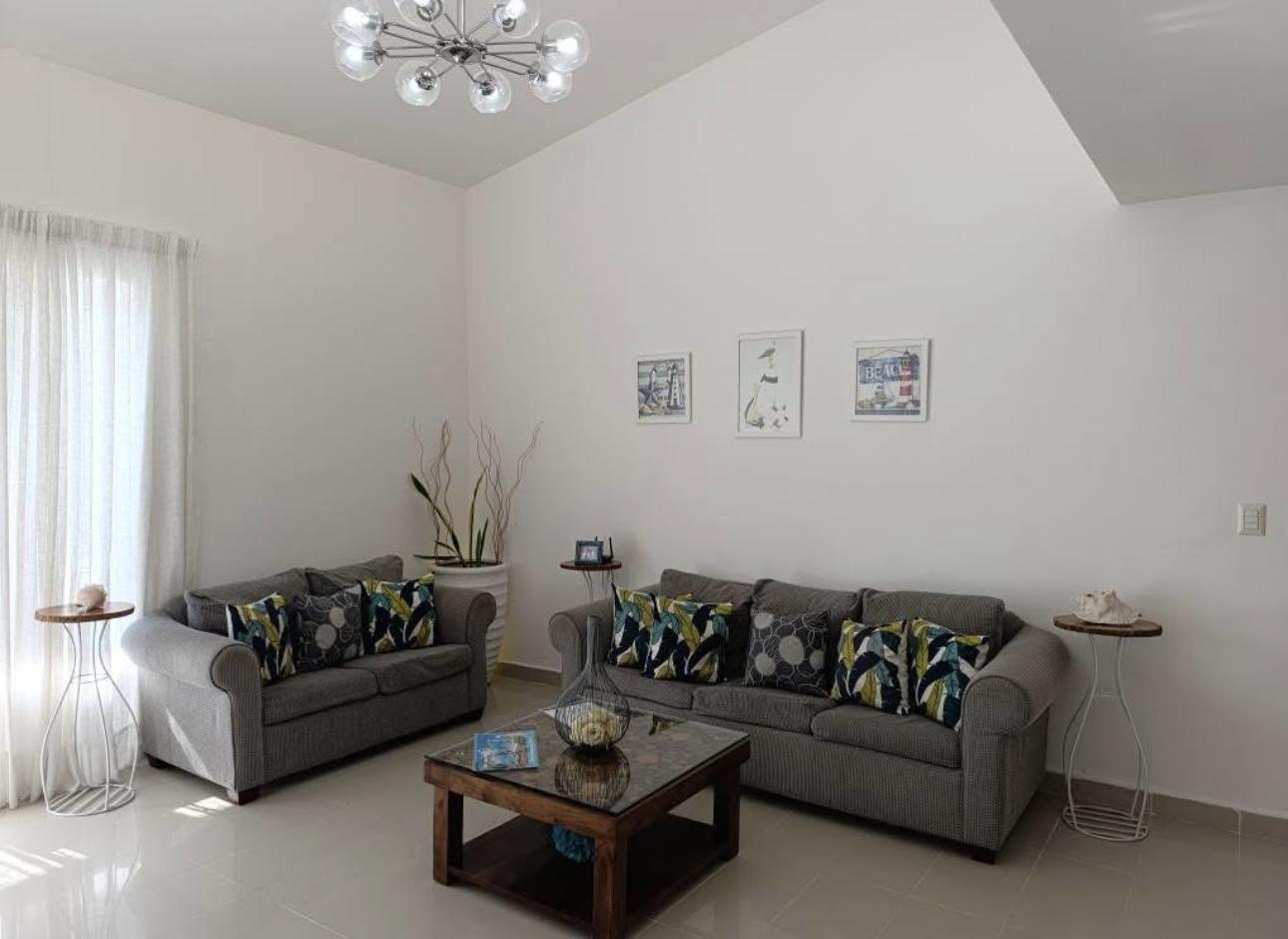 apartamentos - Penthouse Amueblado en Ciudad Las Canas, La Arboleda 📍🌴❤️ 4