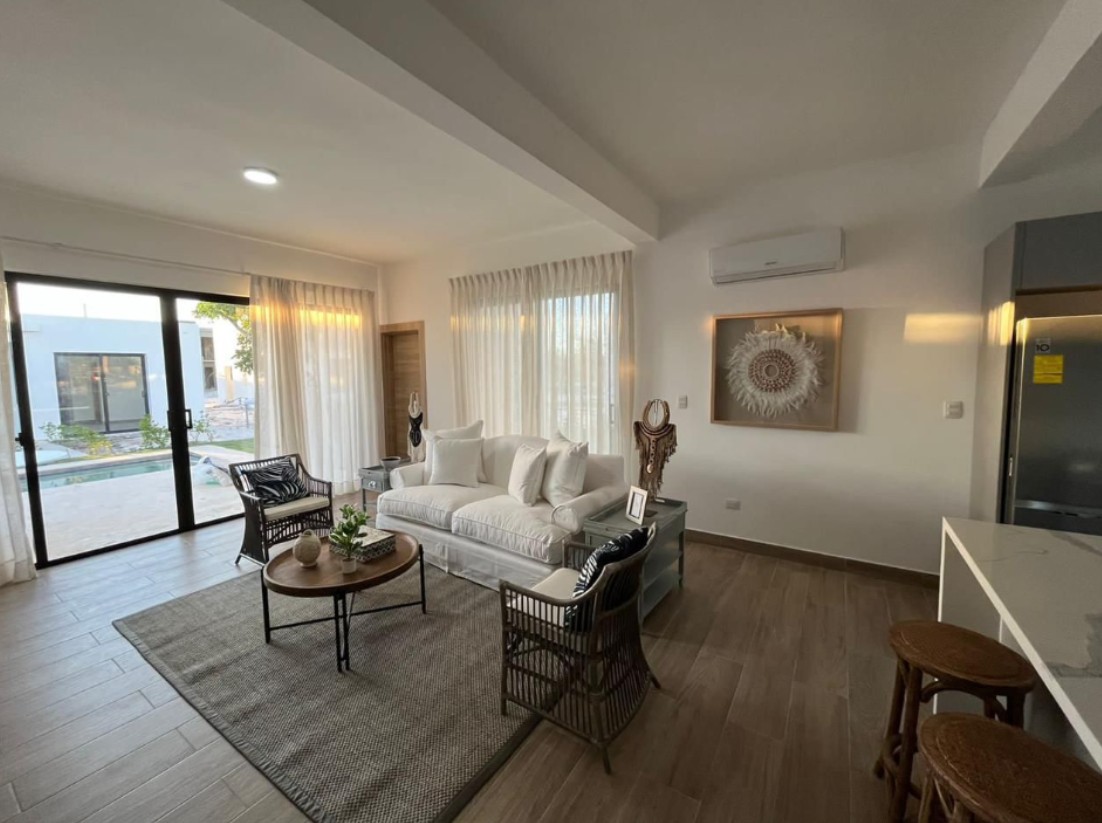 casas vacacionales y villas - HERMOSAS VILLAS DE VENTA EN PUNTA CANA 8