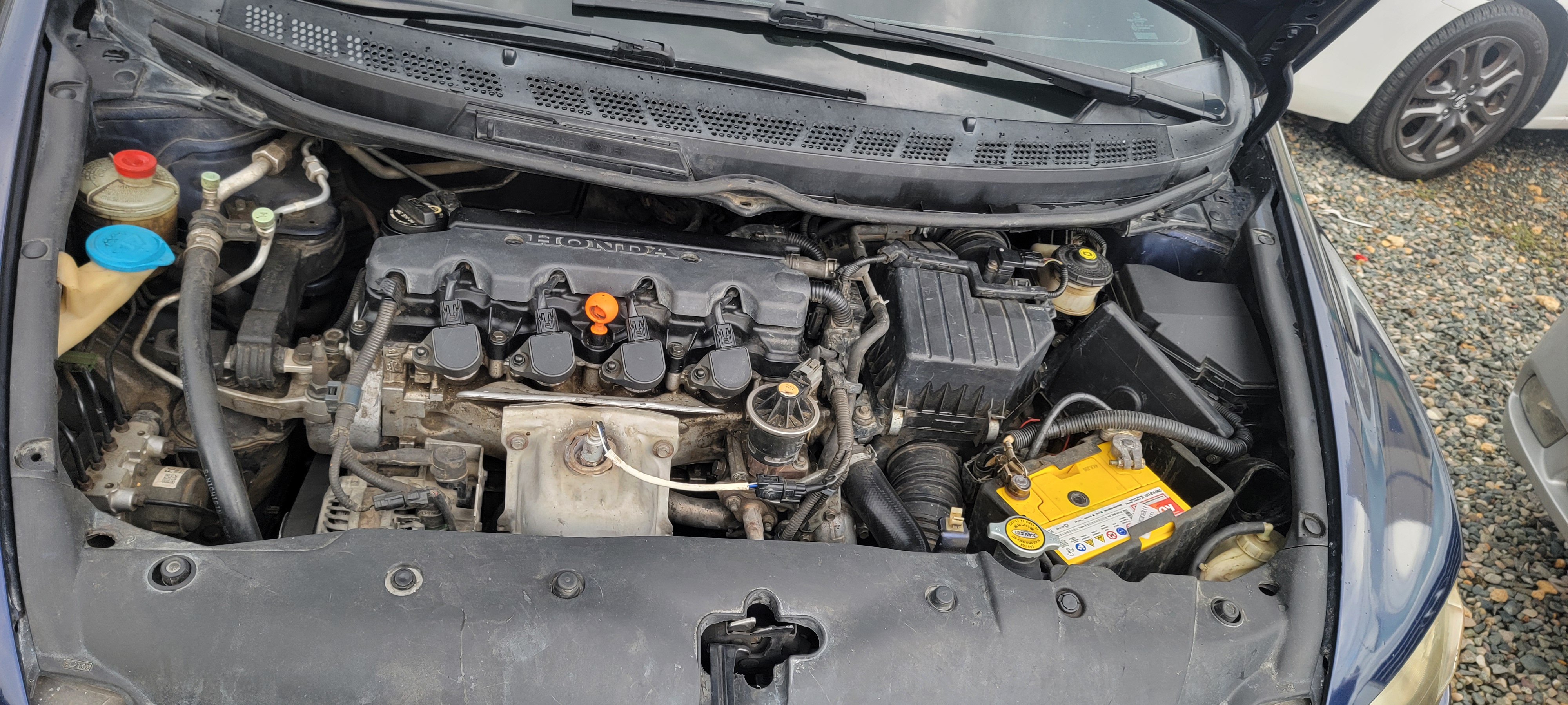 carros - HONDA CIVIC 2010 9