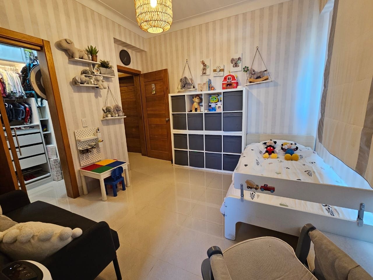 penthouses - Vendo Penthouse de 3 niveles en Mirador Norte  3