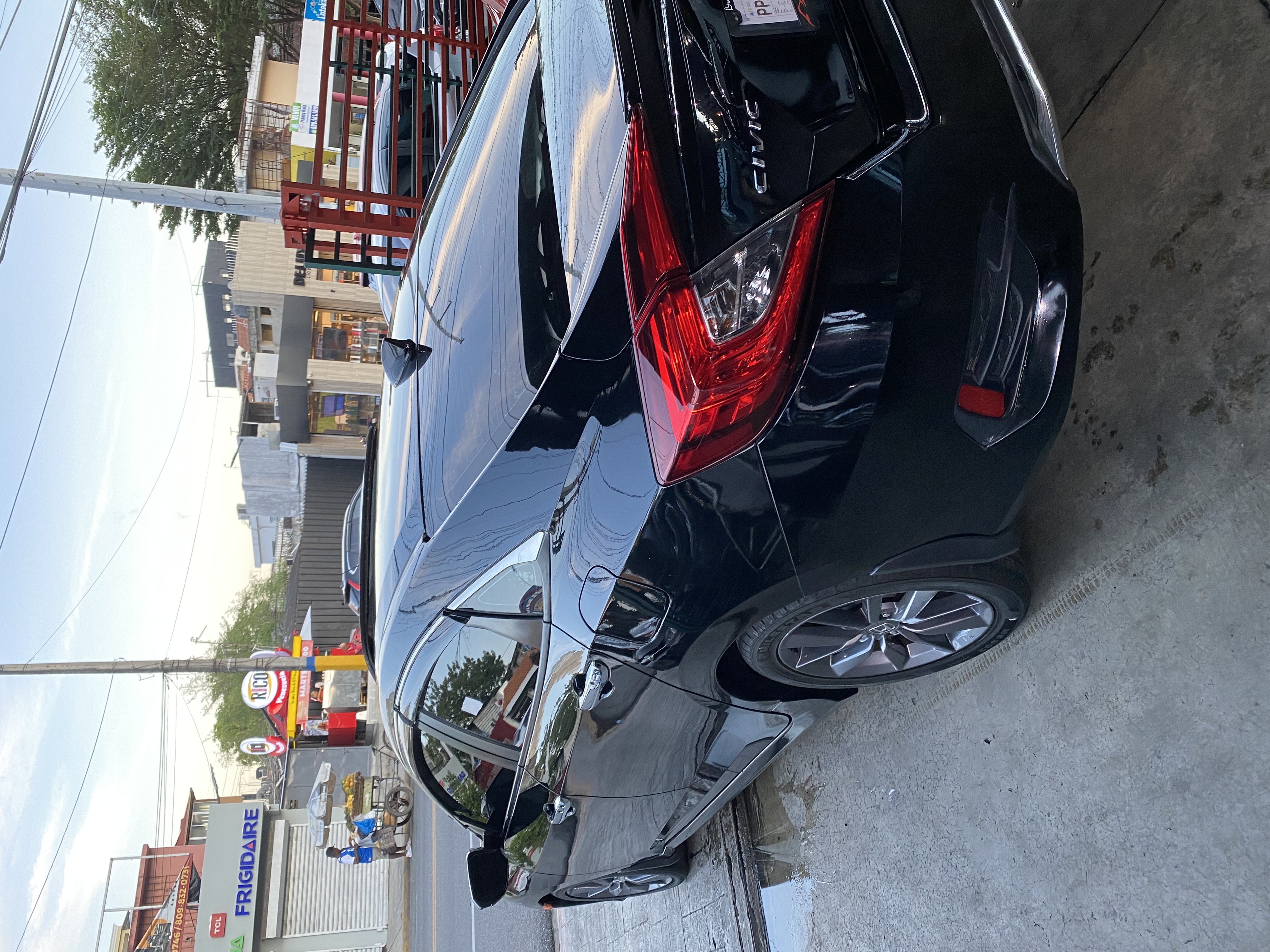 carros - Honda Civic 2019 ext 6