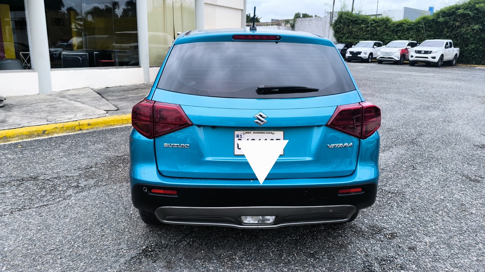 jeepetas y camionetas - Suzuki Vitara 2020