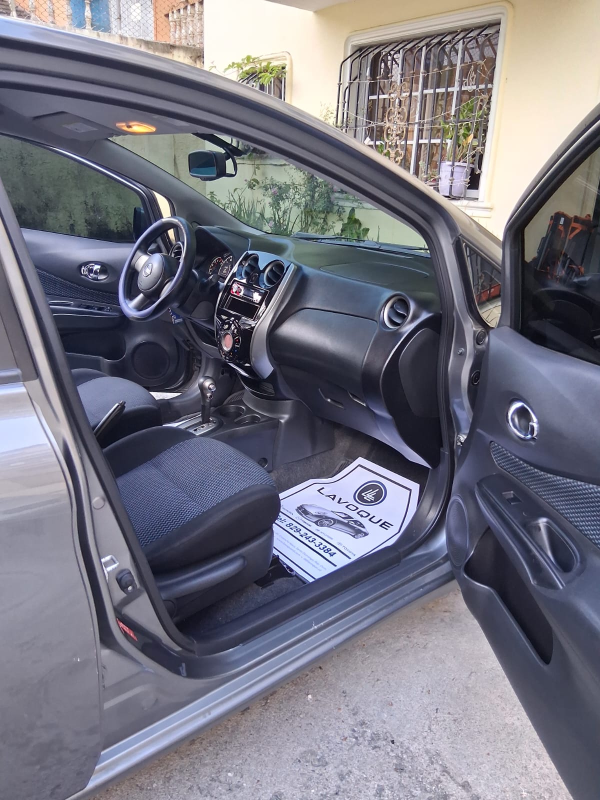 carros - NISSAN NOTE 2015 FULL 2