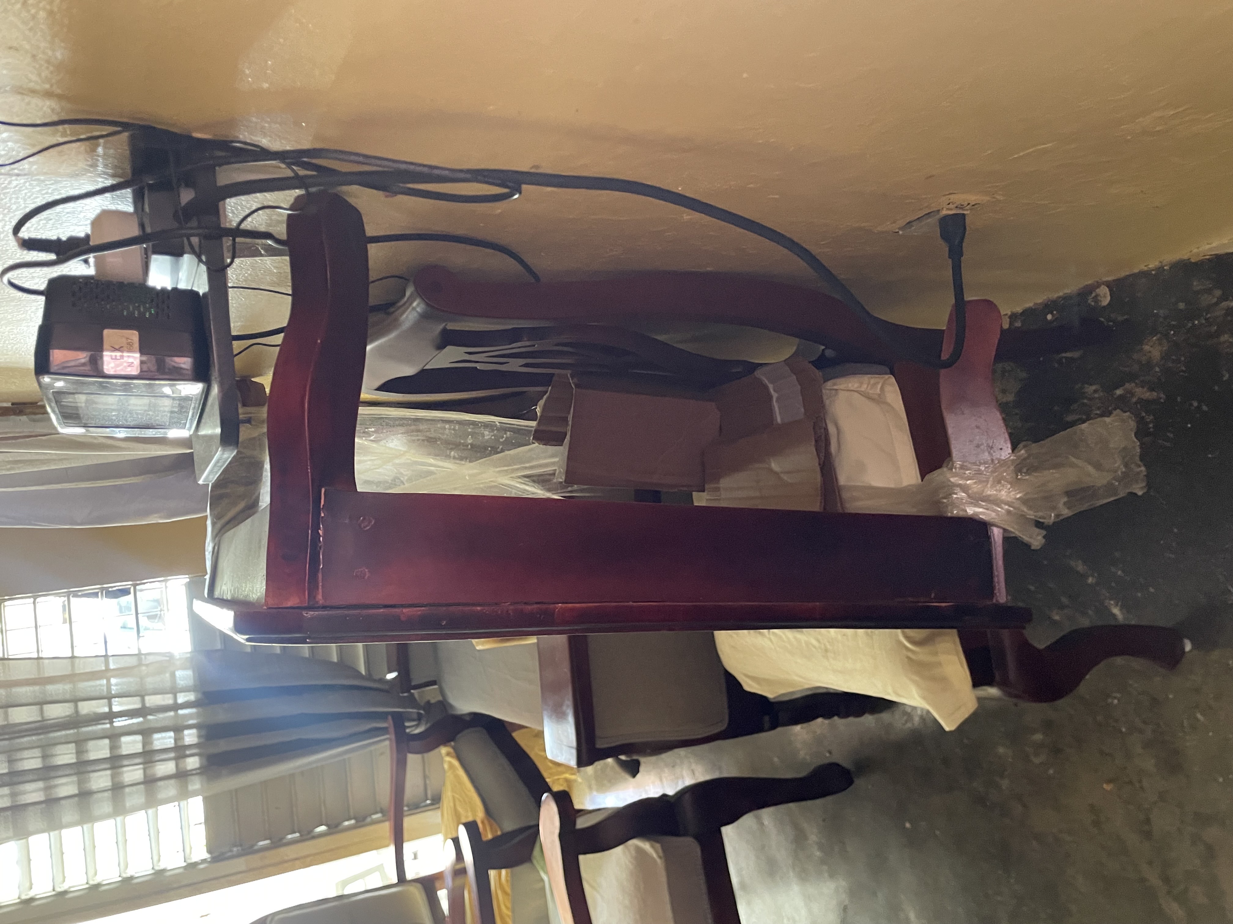 muebles y colchones - Venta de mesas para comedor y mueble  0
