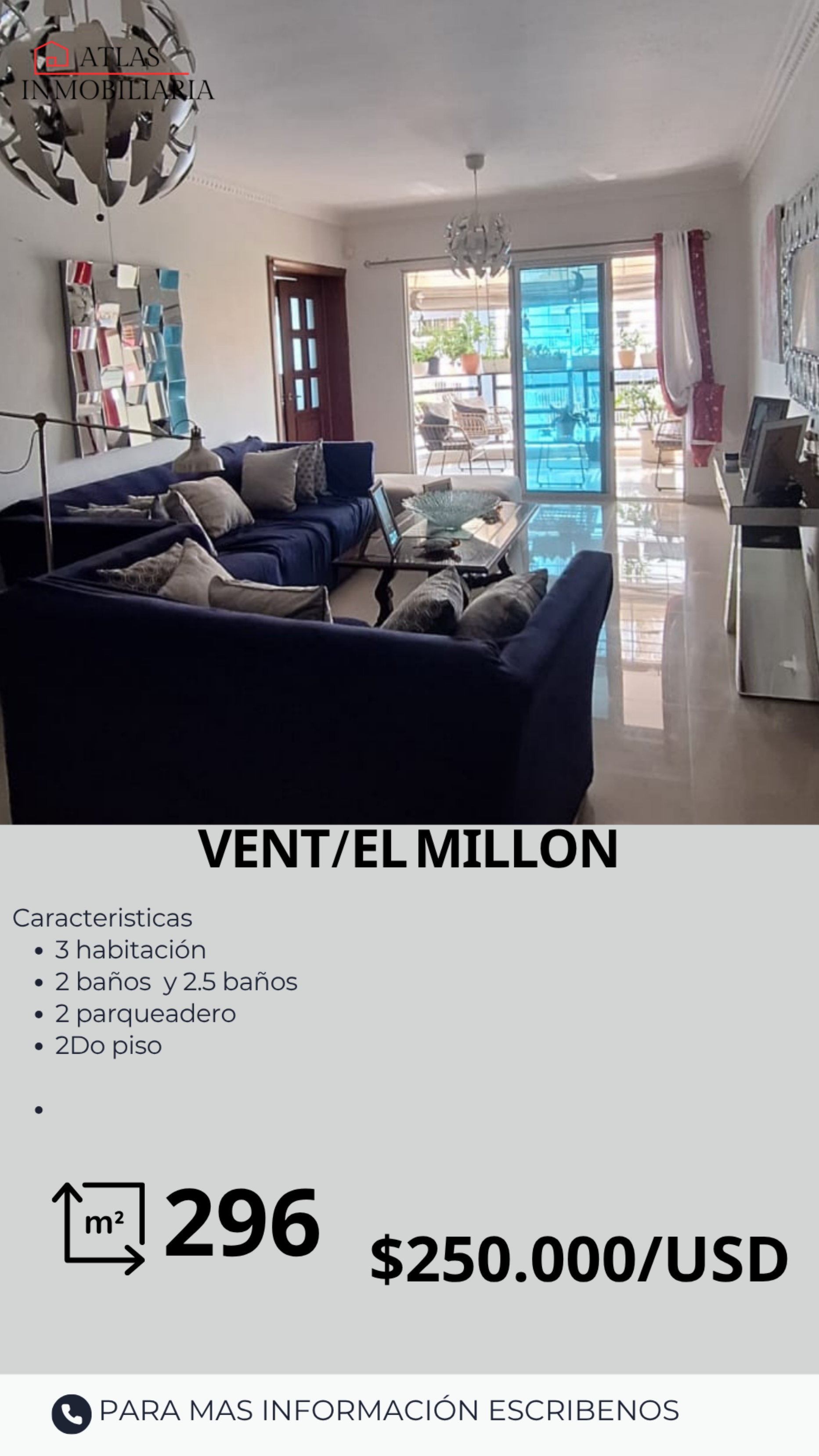apartamentos - venta de penthouse - El Millón 