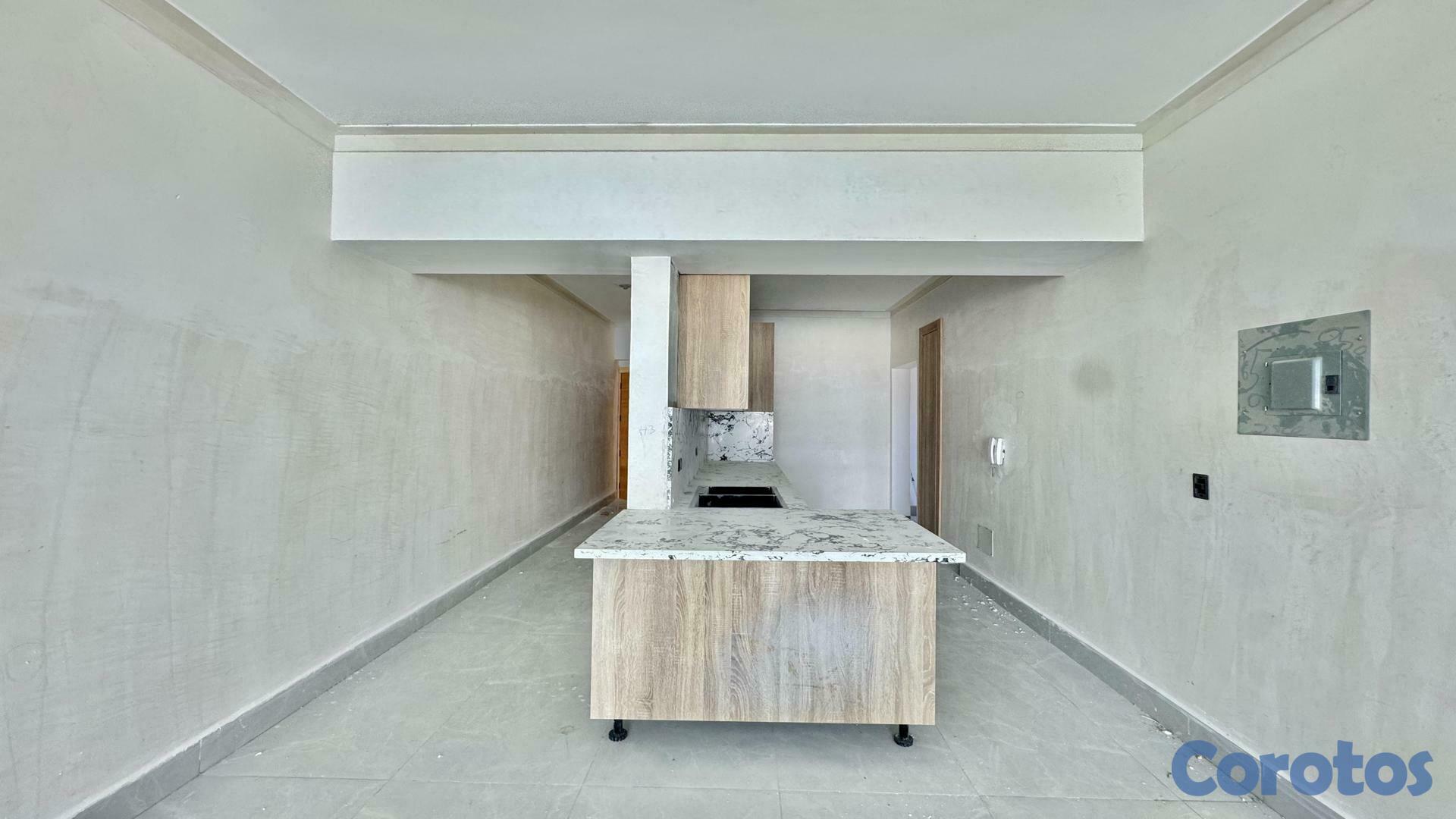 apartamentos - Apartamentos Nuevos en Evaristo Morales 6