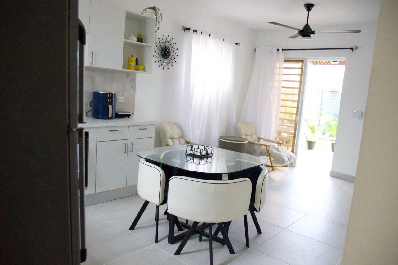 casas - Alquilo casa Amoblada en Punta Cana 3