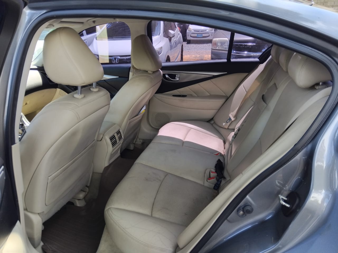 carros - INFINITI Q50 5