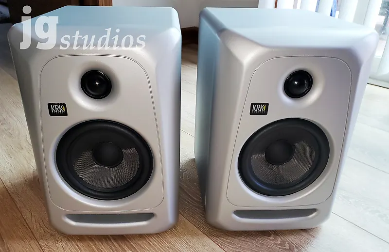 camaras y audio - Monitores de estudio KRK Classic 5 G3 - 5" 1