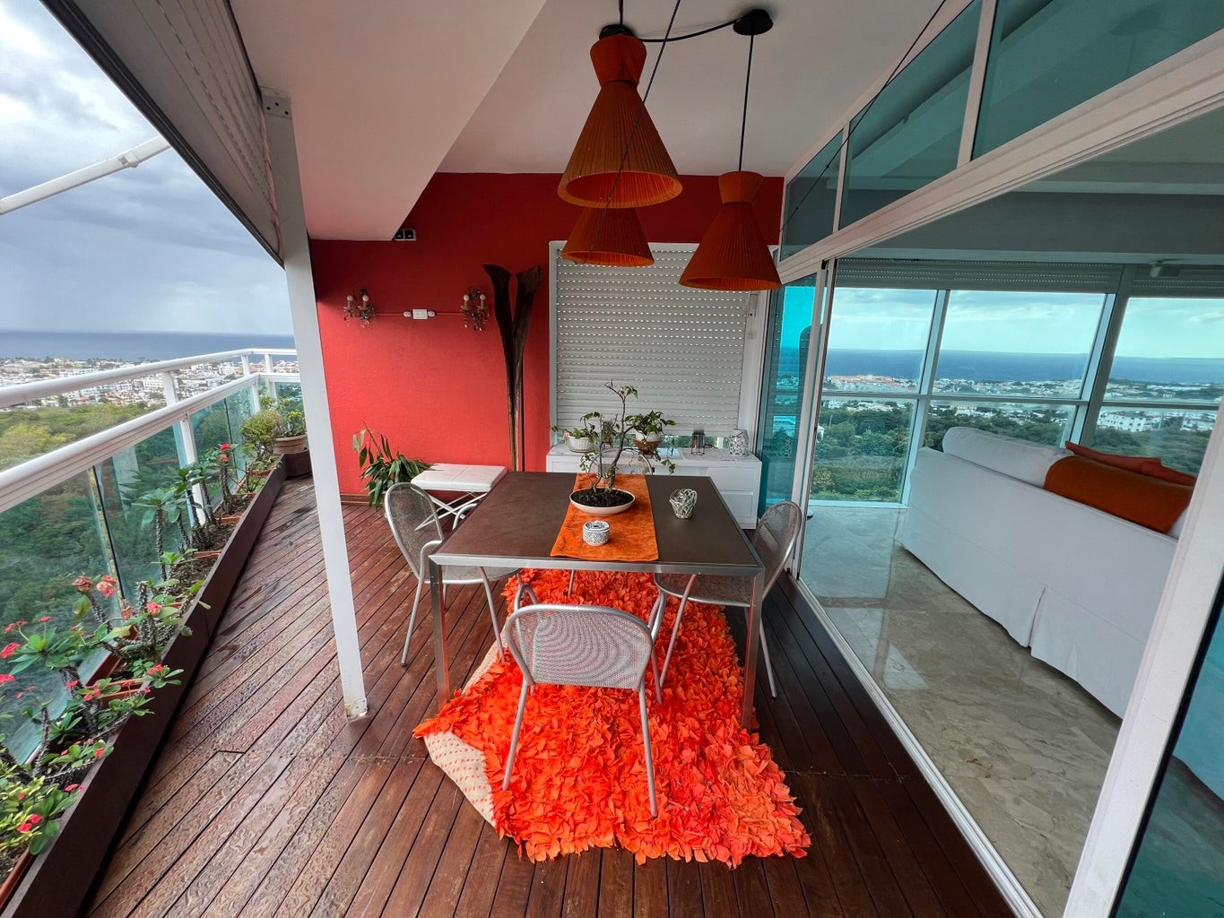 apartamentos - Majestuoso Pent-house totalmente amueblado Los Cacicazgos 8