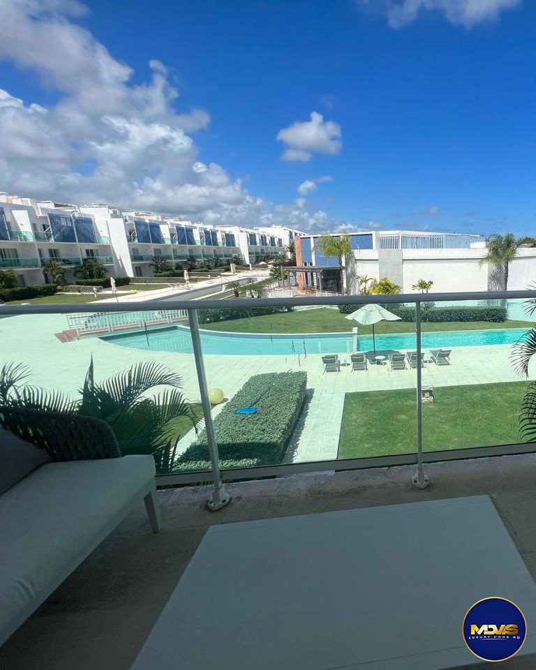 apartamentos - Se Vende Apartamento totalmente amueblado en Bávaro Macao 7