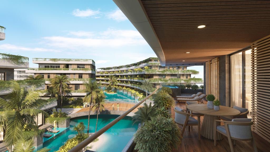 apartamentos - Apartamento en venta punta cana 0