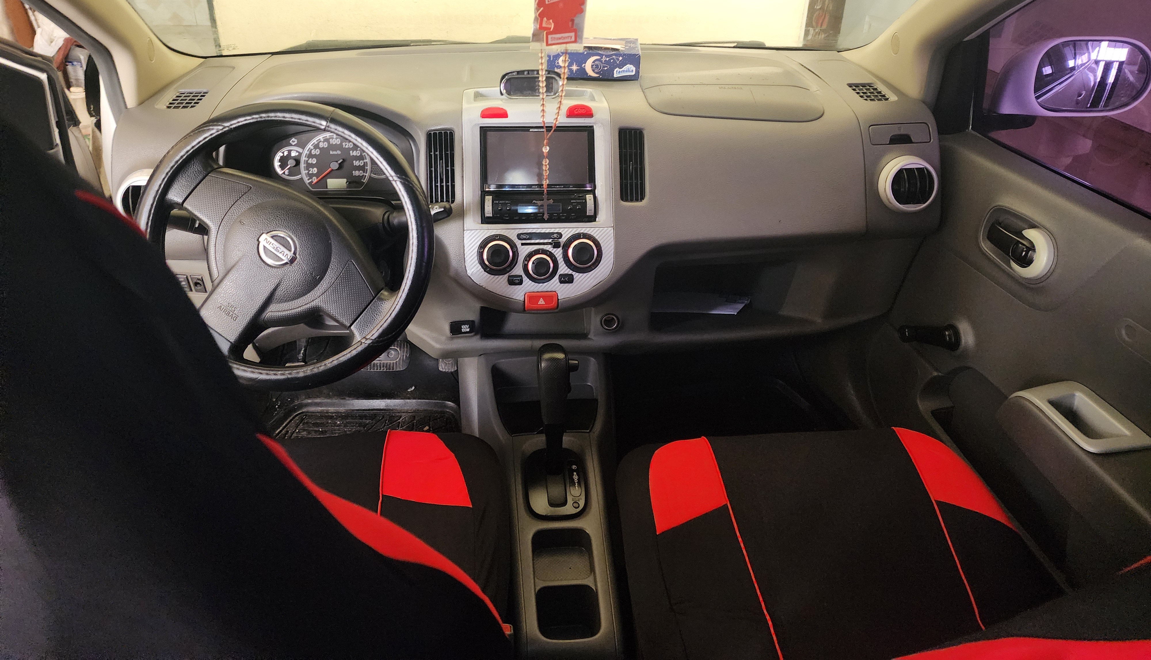 carros - NISSAN NV150 2013 8