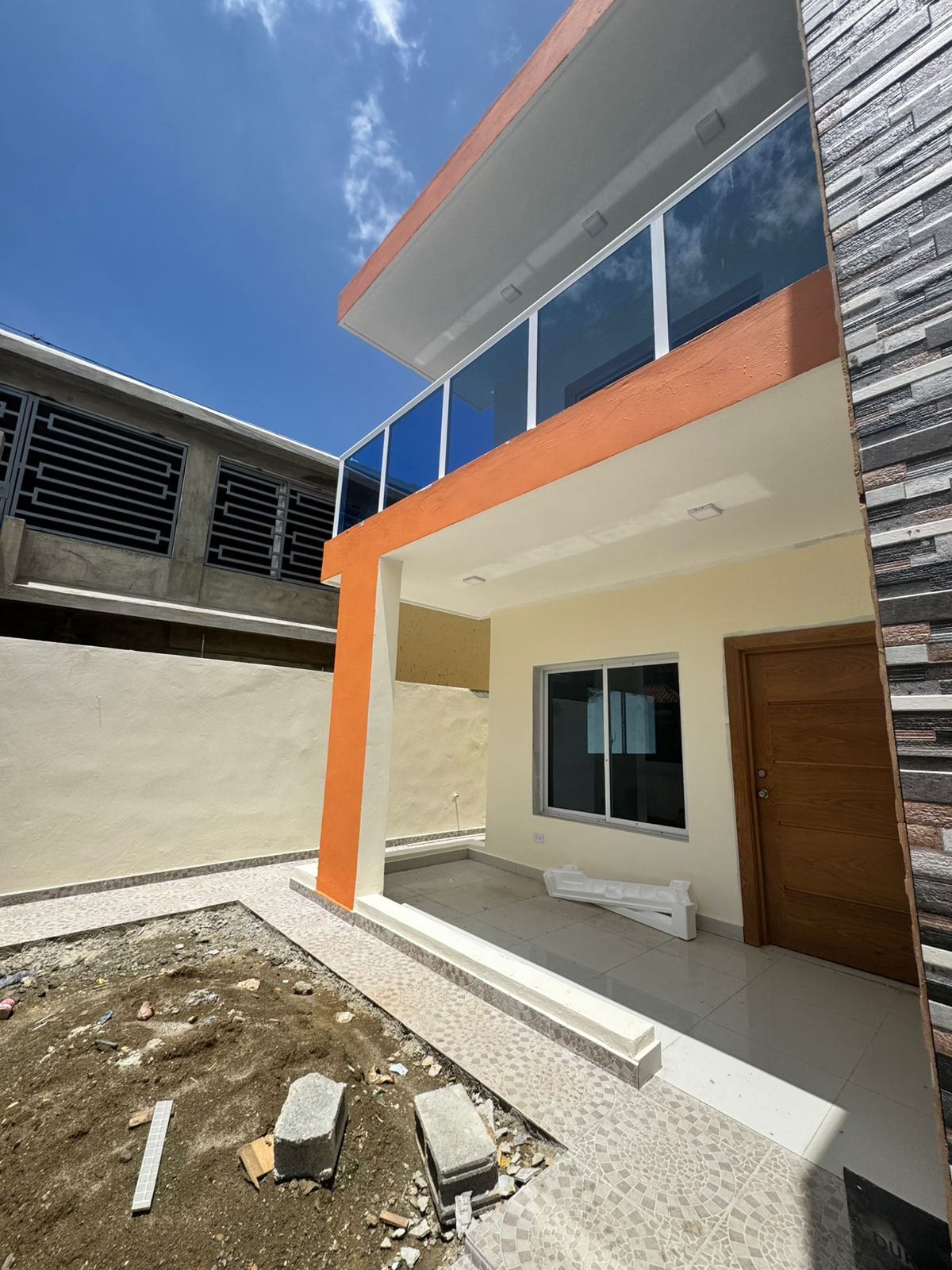 casas - Casa en la Autopista de San Isidro prado oriental  5